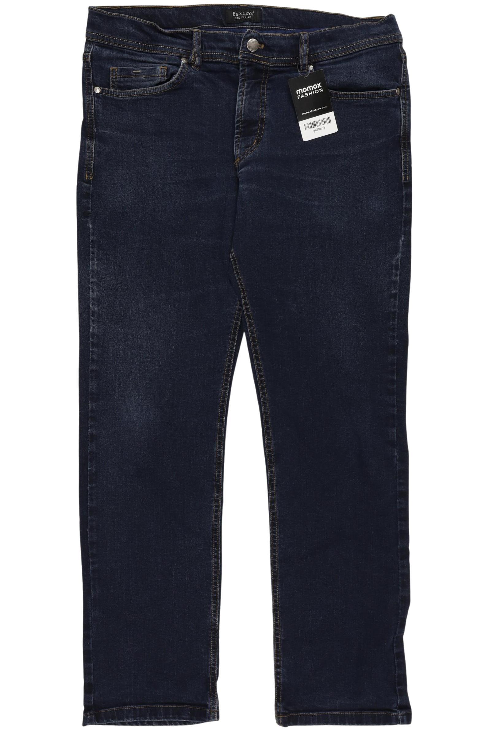 

Bexleys Herren Jeans, marineblau, Gr. 34
