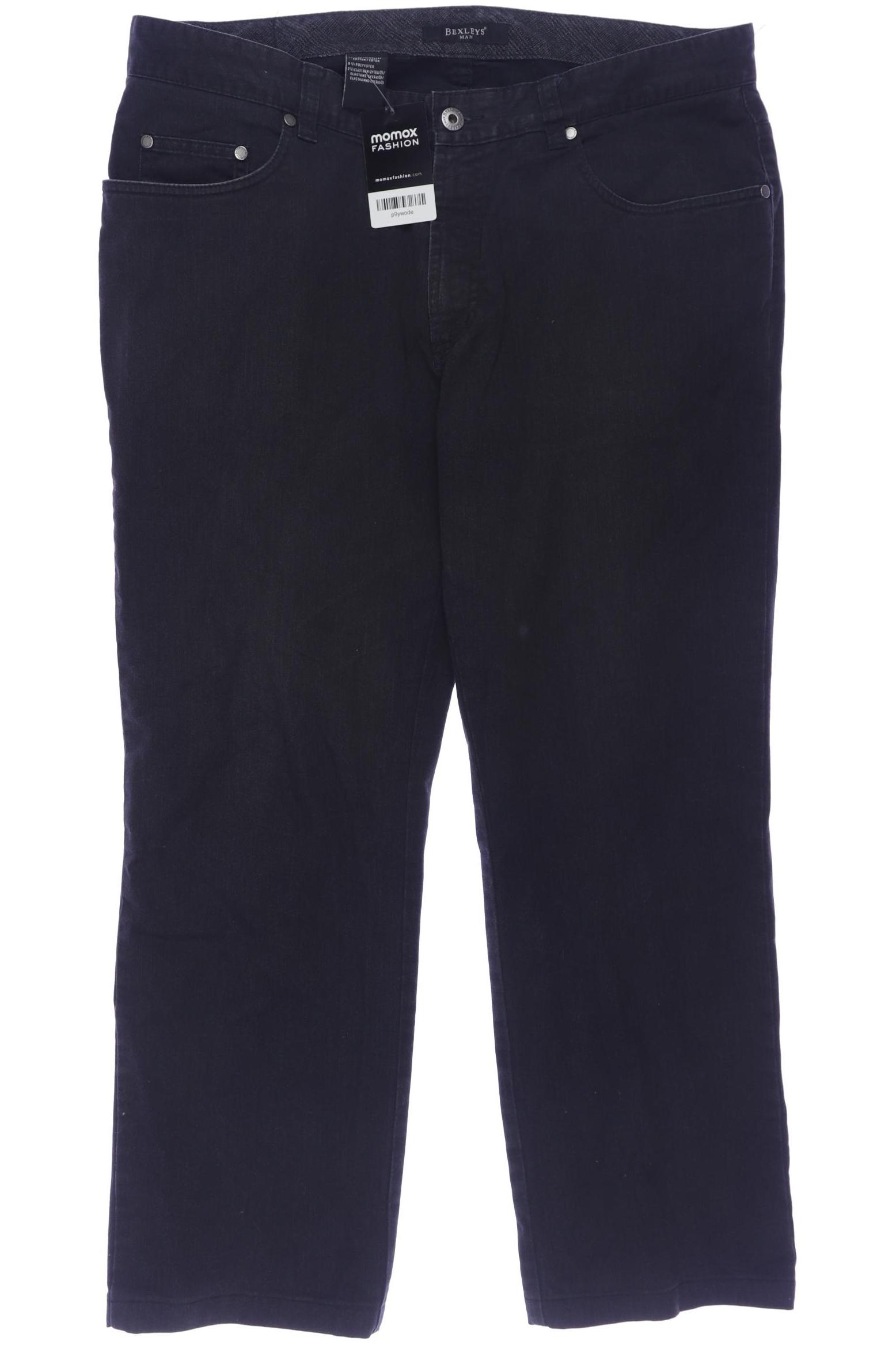 Thumbnail - Bexleys Herren Jeans, schwarz, Gr. 26