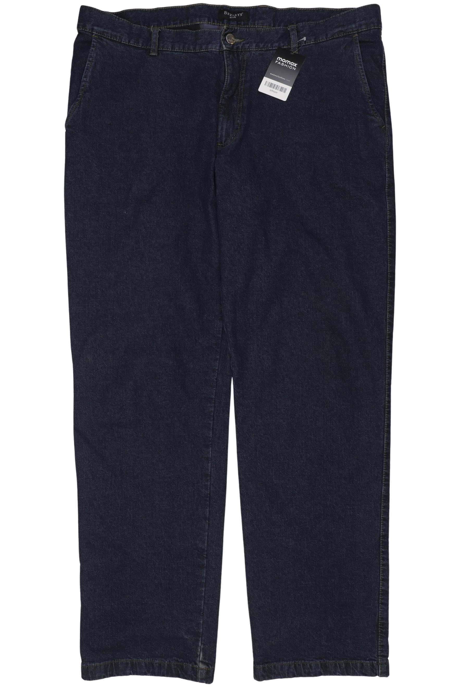 

Bexleys Herren Jeans, marineblau, Gr. 56