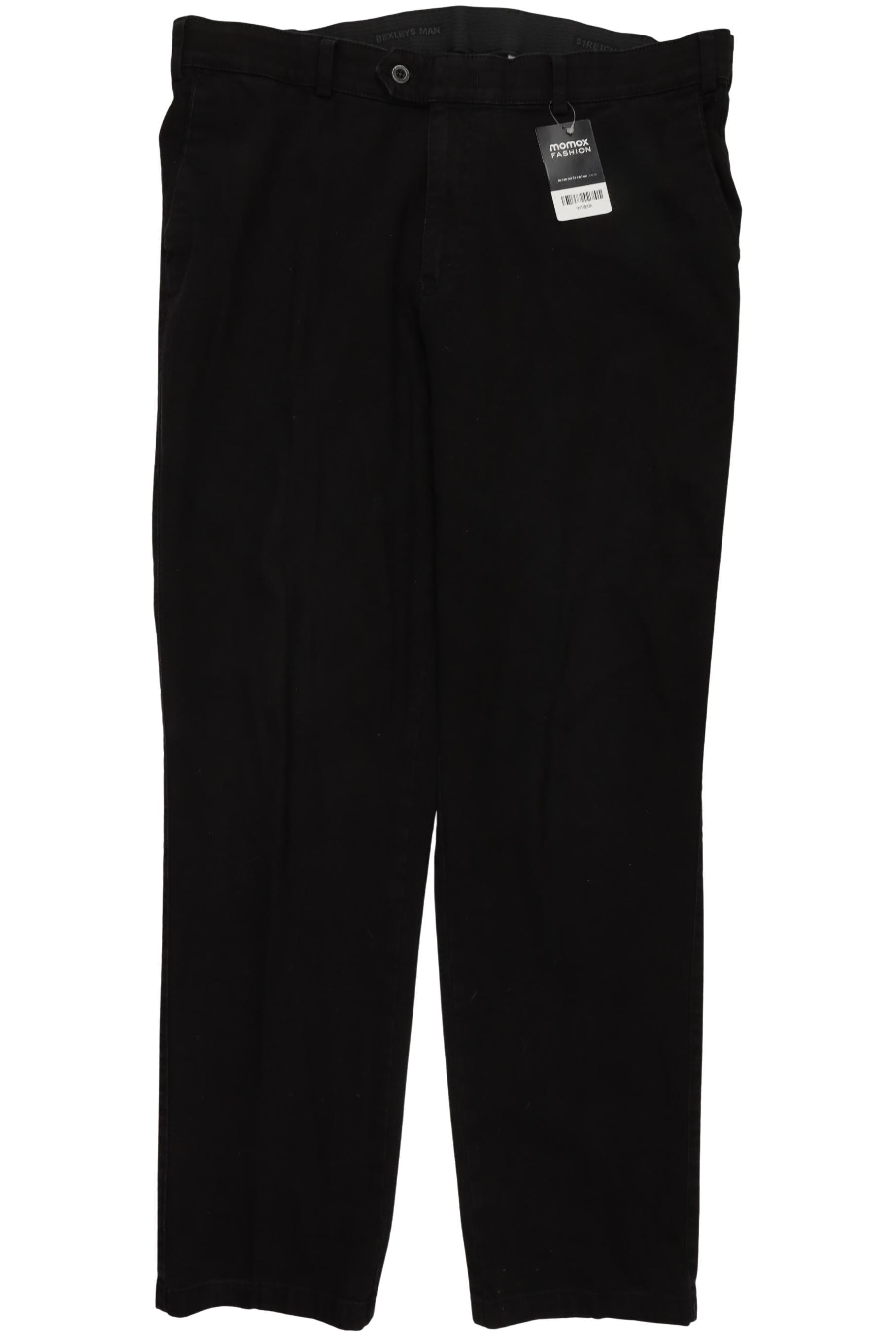 

Bexleys Herren Jeans, schwarz, Gr. 56