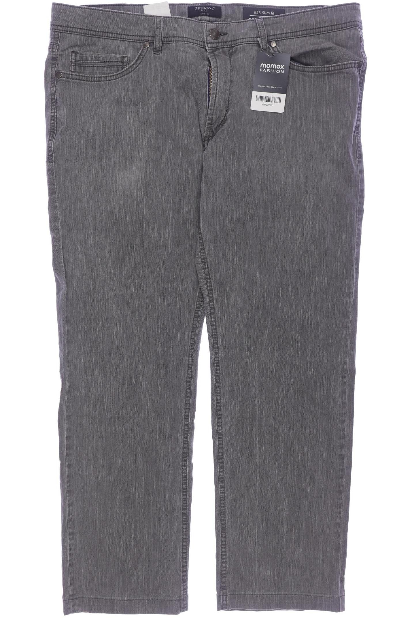 

Bexleys Herren Jeans, grau, Gr. 26