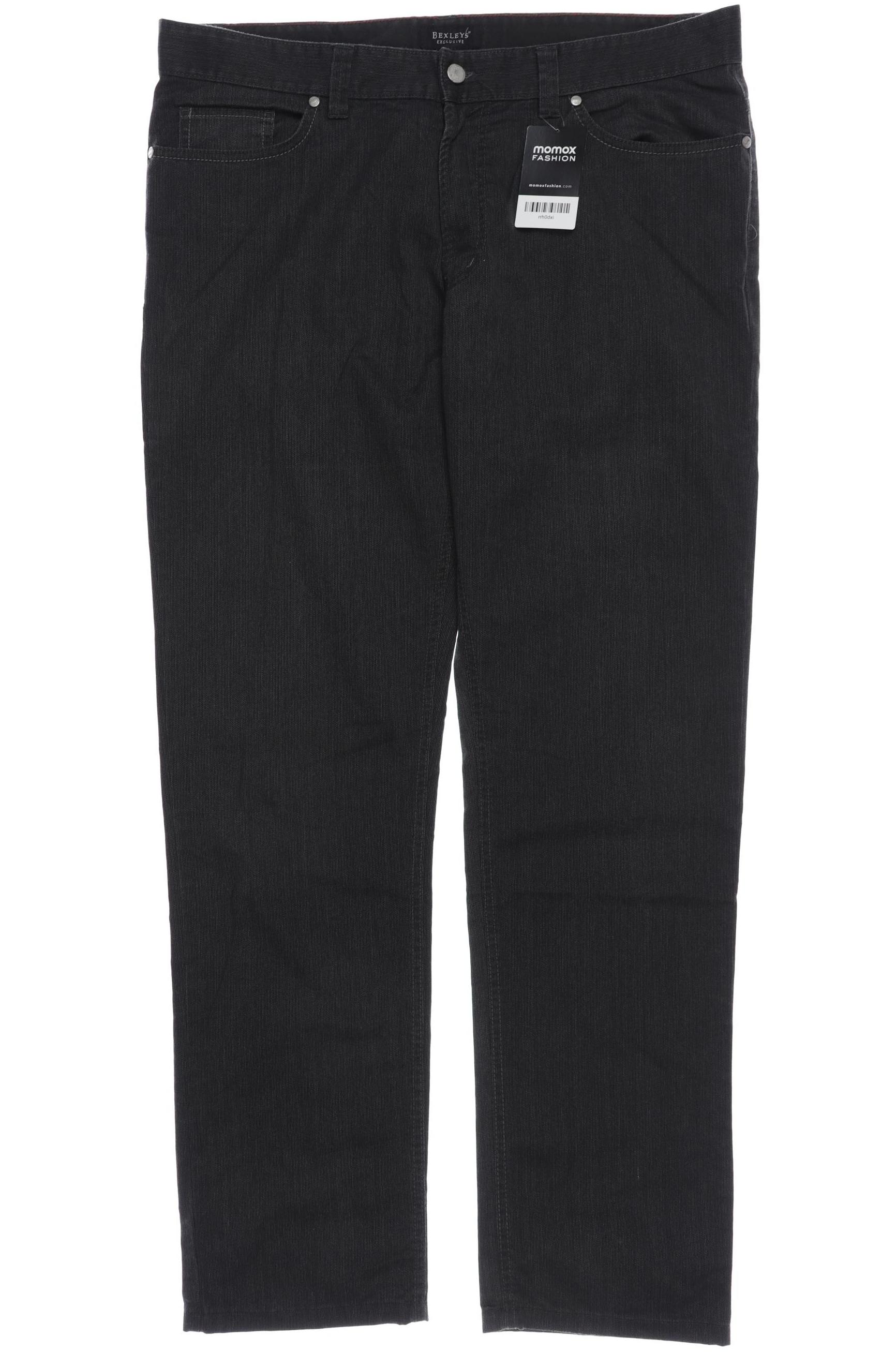 

Bexleys Herren Jeans, schwarz, Gr. 54