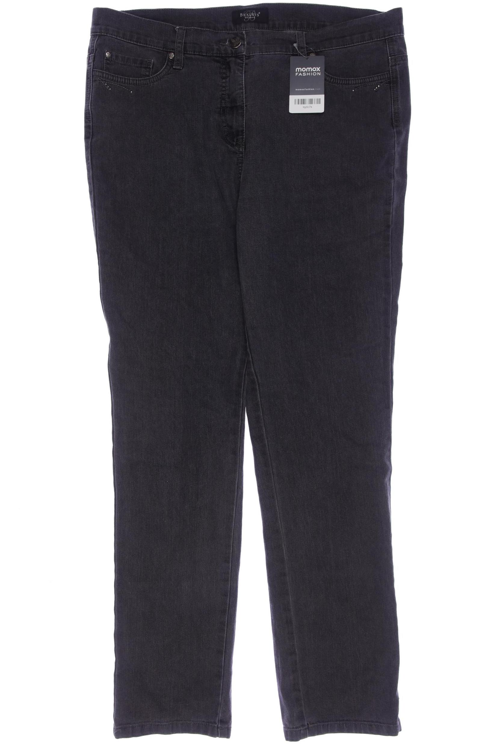 

Bexleys Herren Jeans, grau, Gr. 35