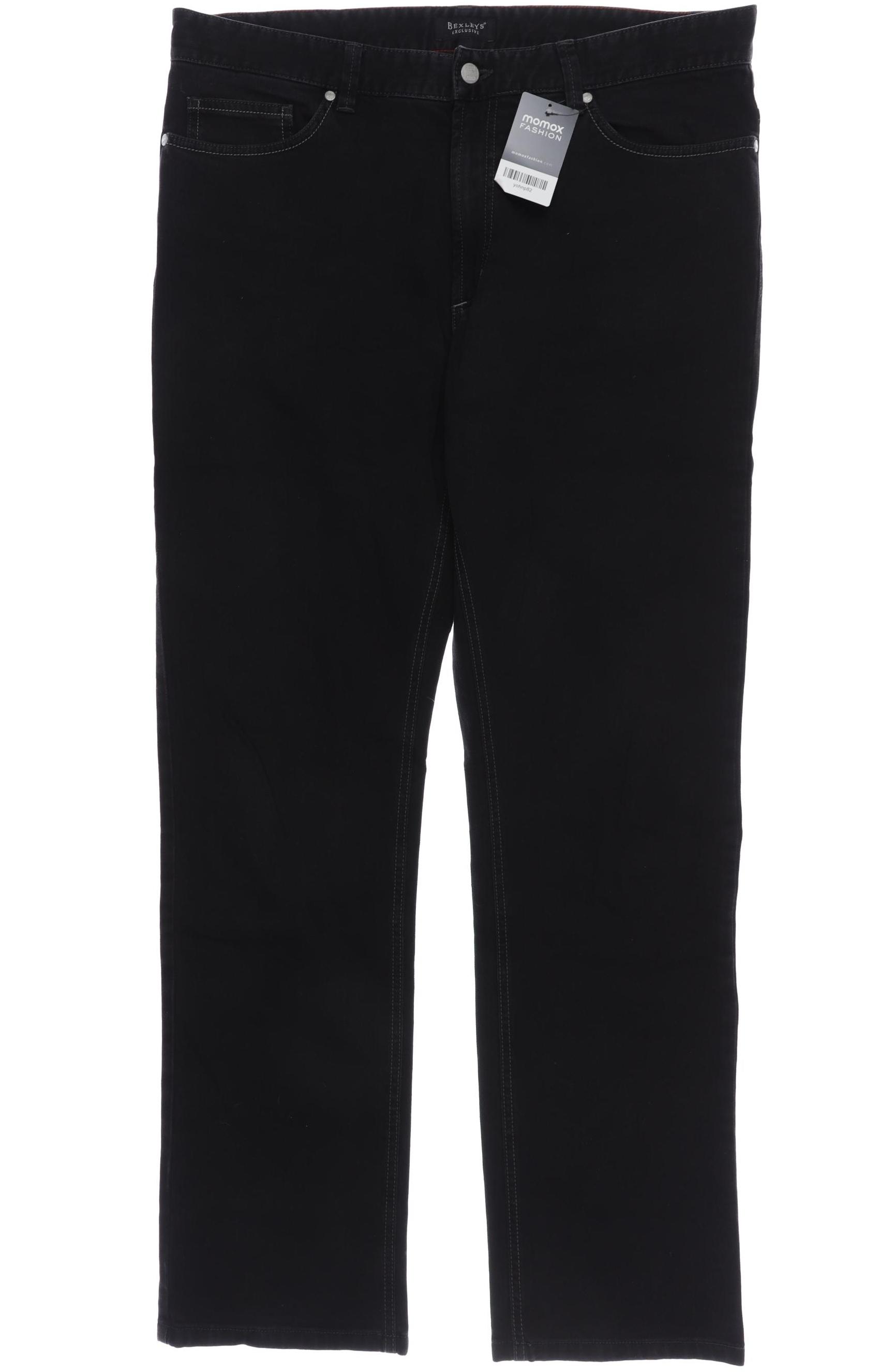 

Bexleys Herren Jeans, schwarz, Gr. 54