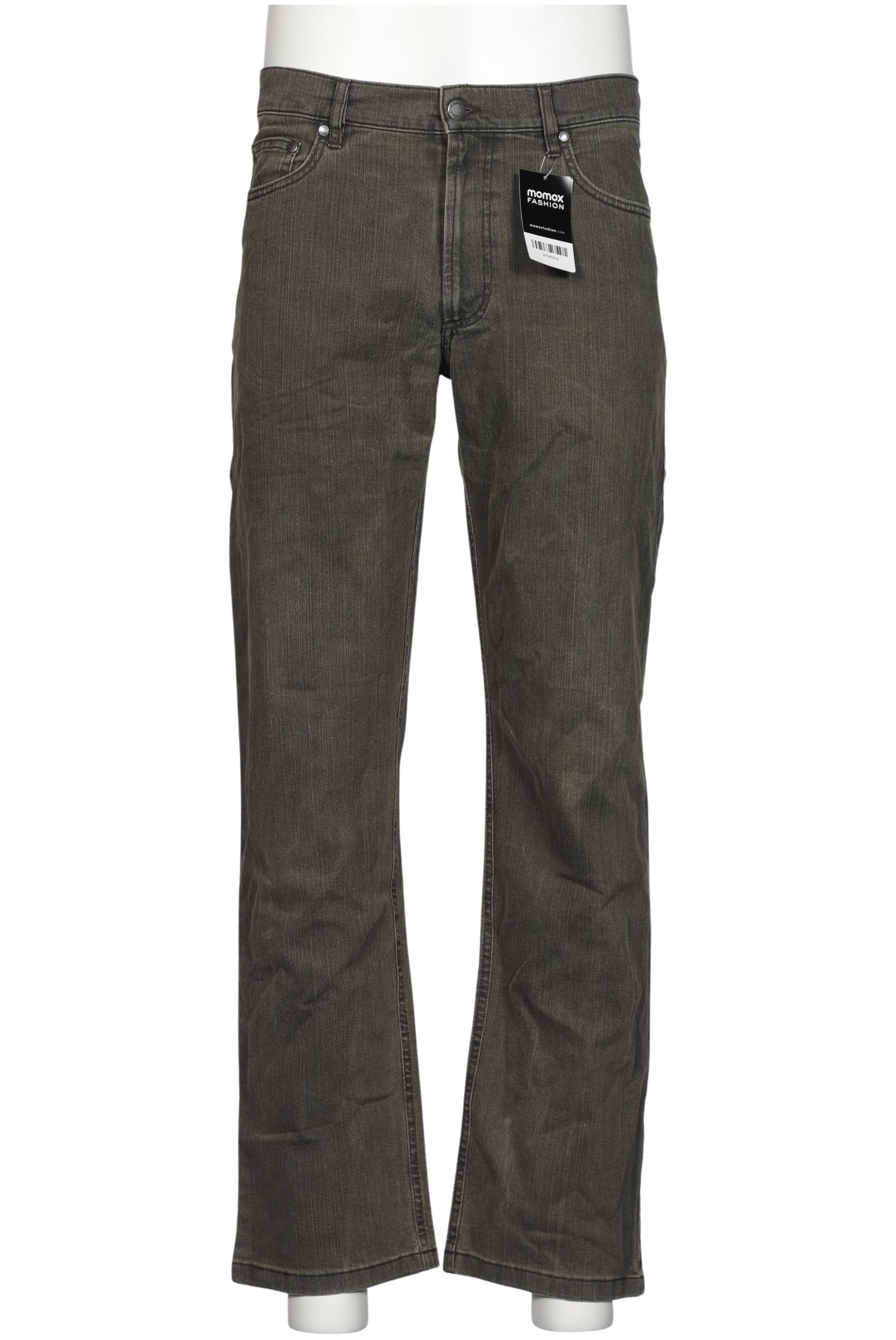 Thumbnail - Bexleys Herren Jeans, grün, Gr. 50