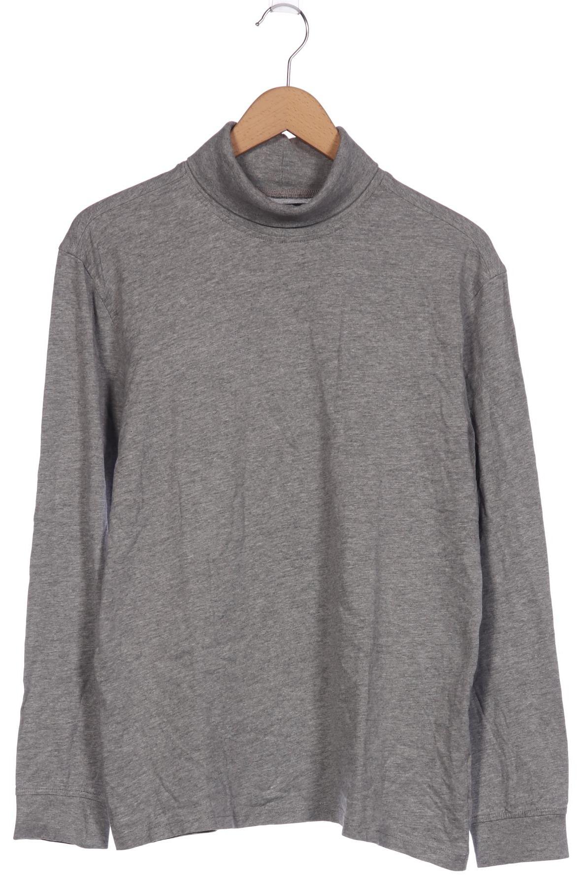 

Bexleys Herren Langarmshirt, grau