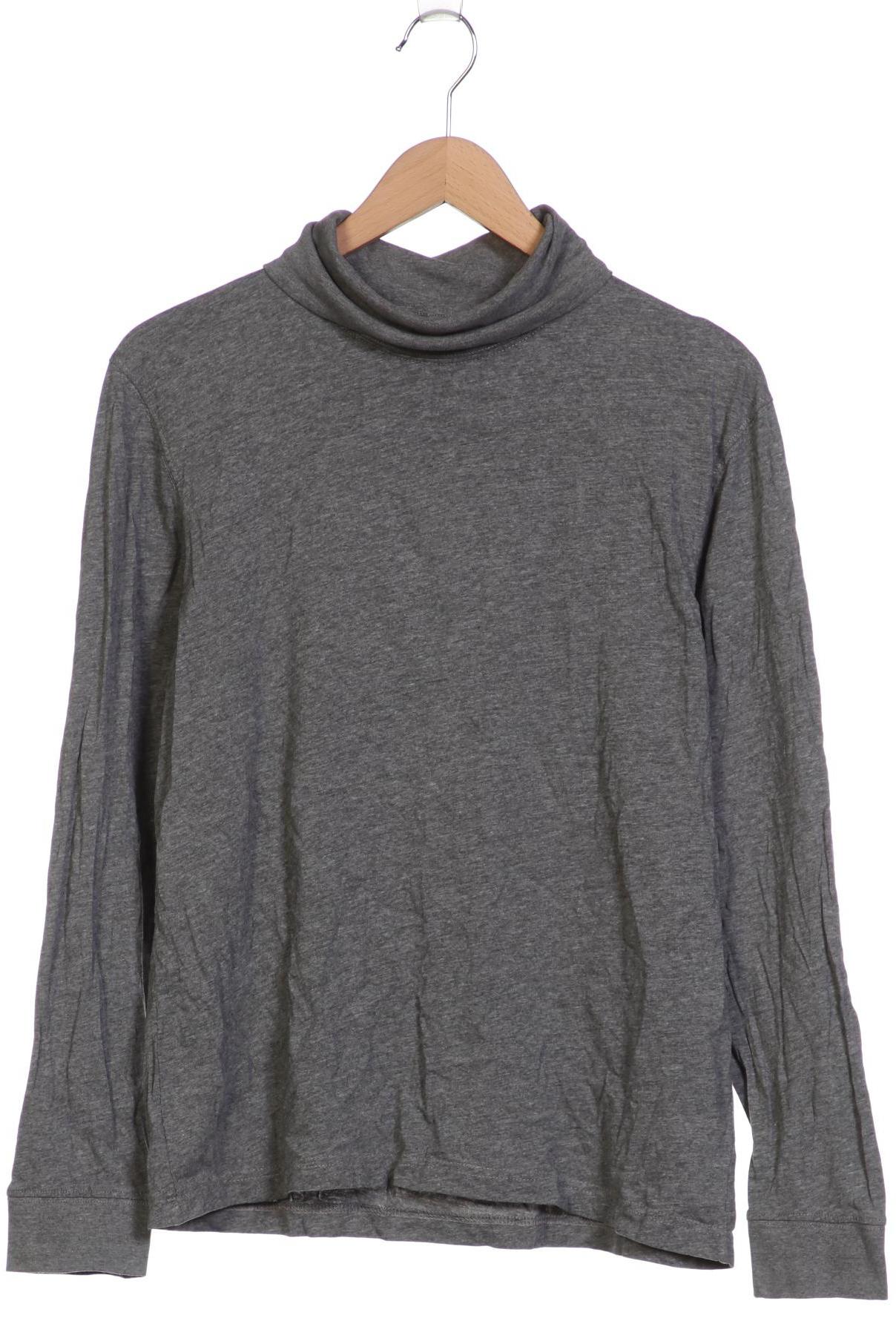 

Bexleys Herren Langarmshirt, grau, Gr. 52