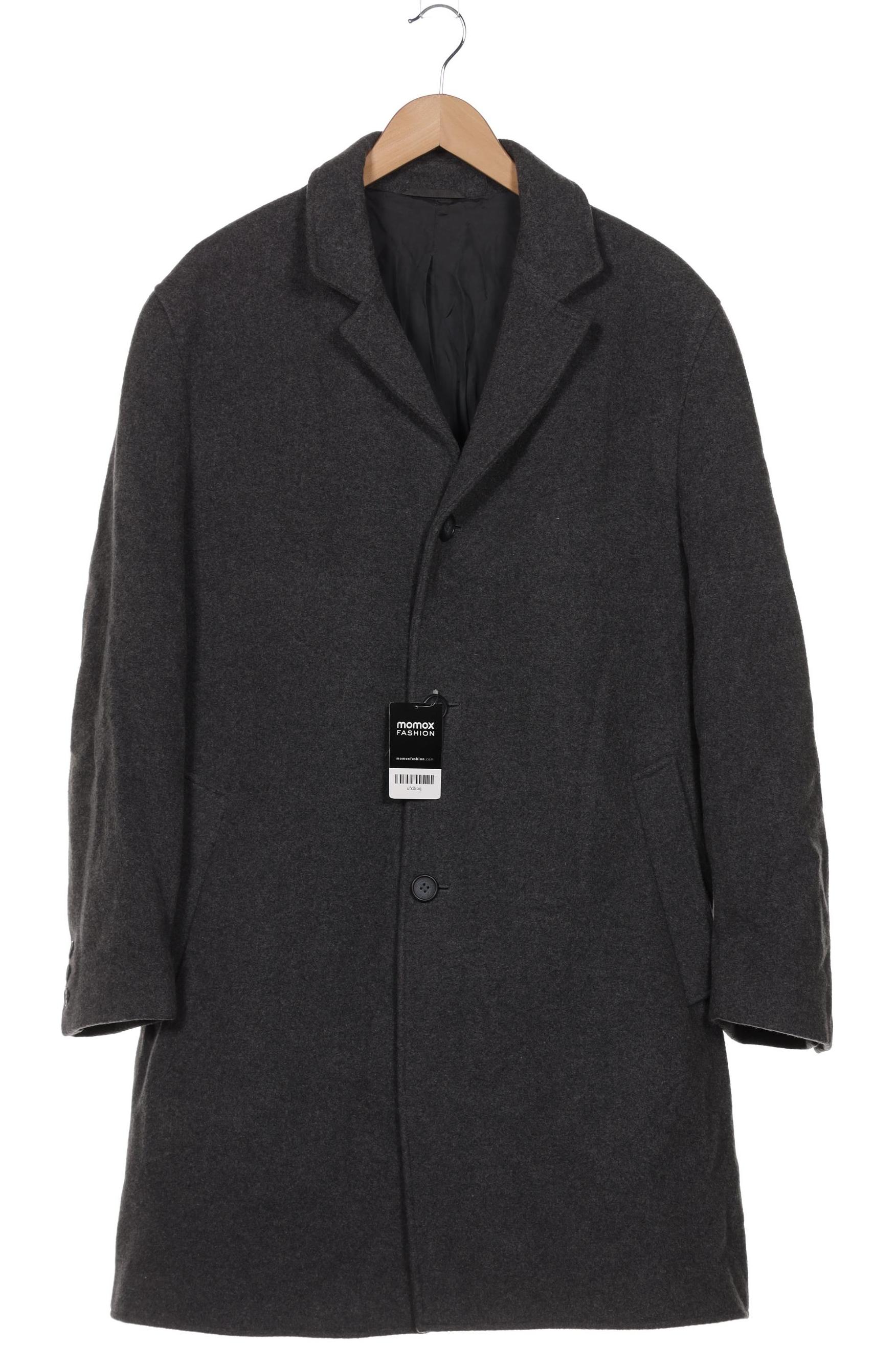 Thumbnail - Bexleys Herren Mantel, grau, Gr. 52