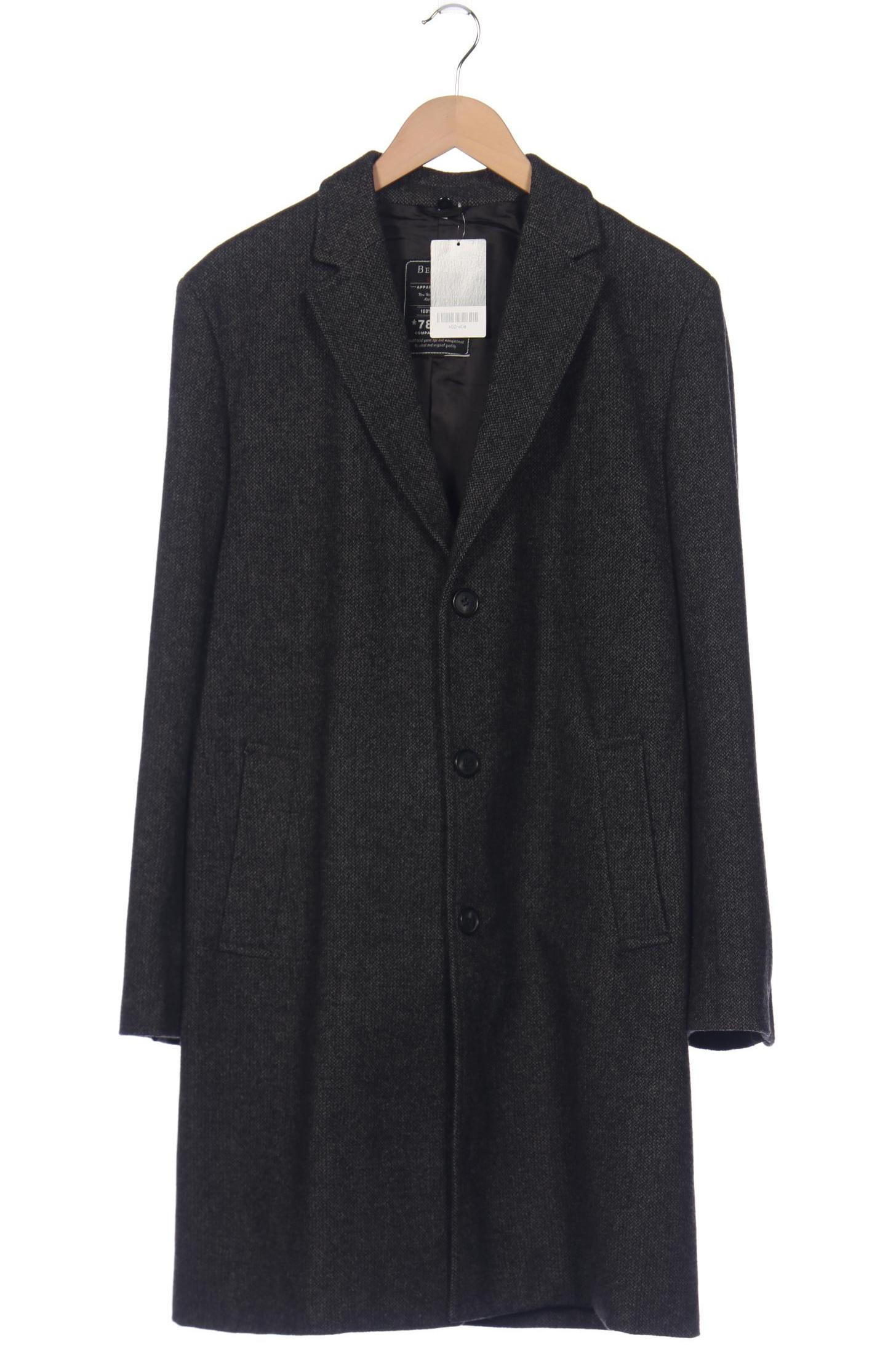 

Bexleys Herren Mantel, grau, Gr. 52
