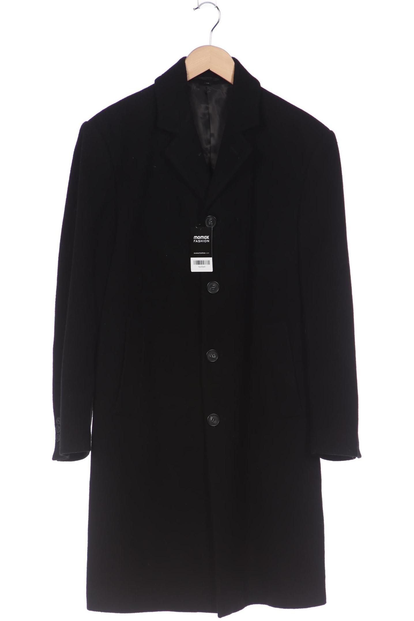 

Bexleys Herren Mantel, schwarz, Gr. 48