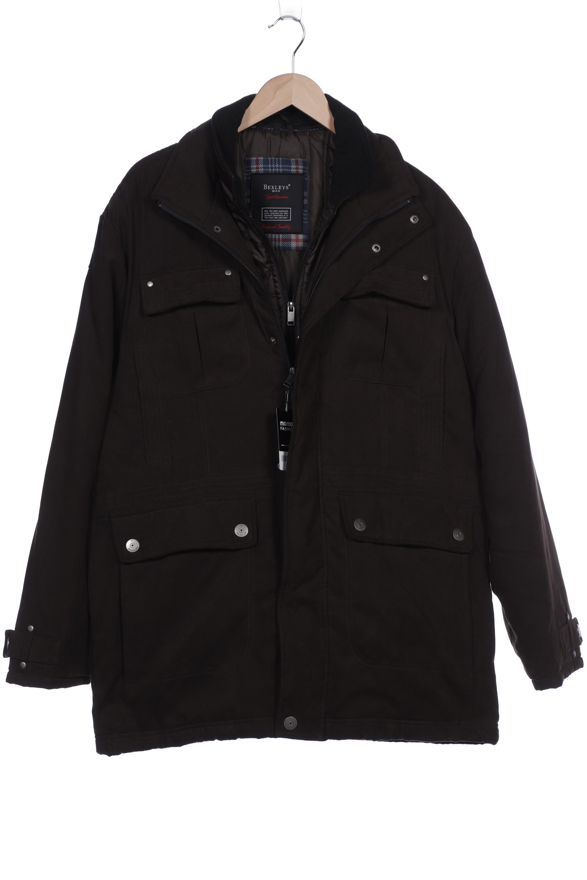 

Bexleys Herren Mantel, grün