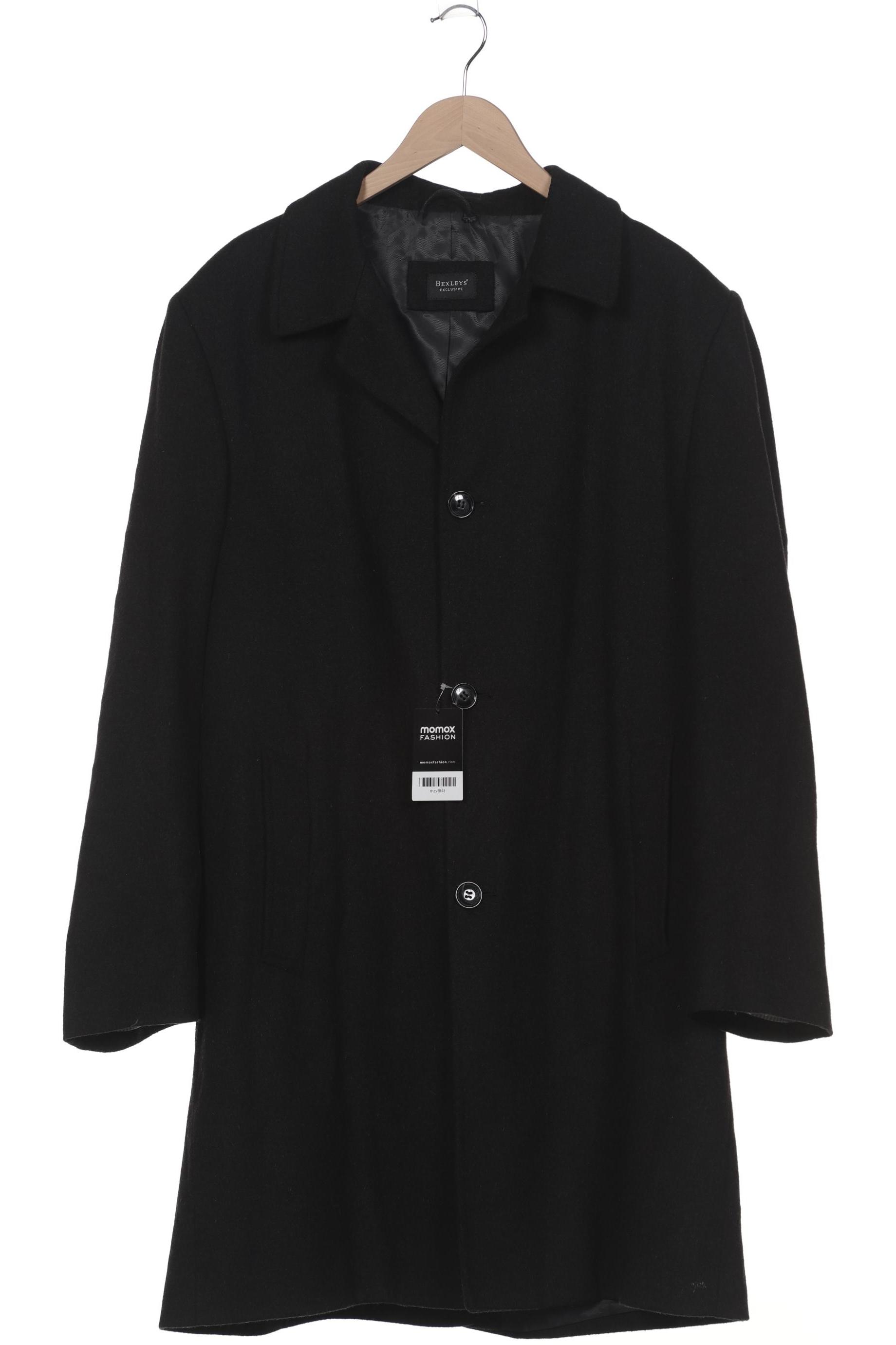 

Bexleys Herren Mantel, schwarz, Gr. 29