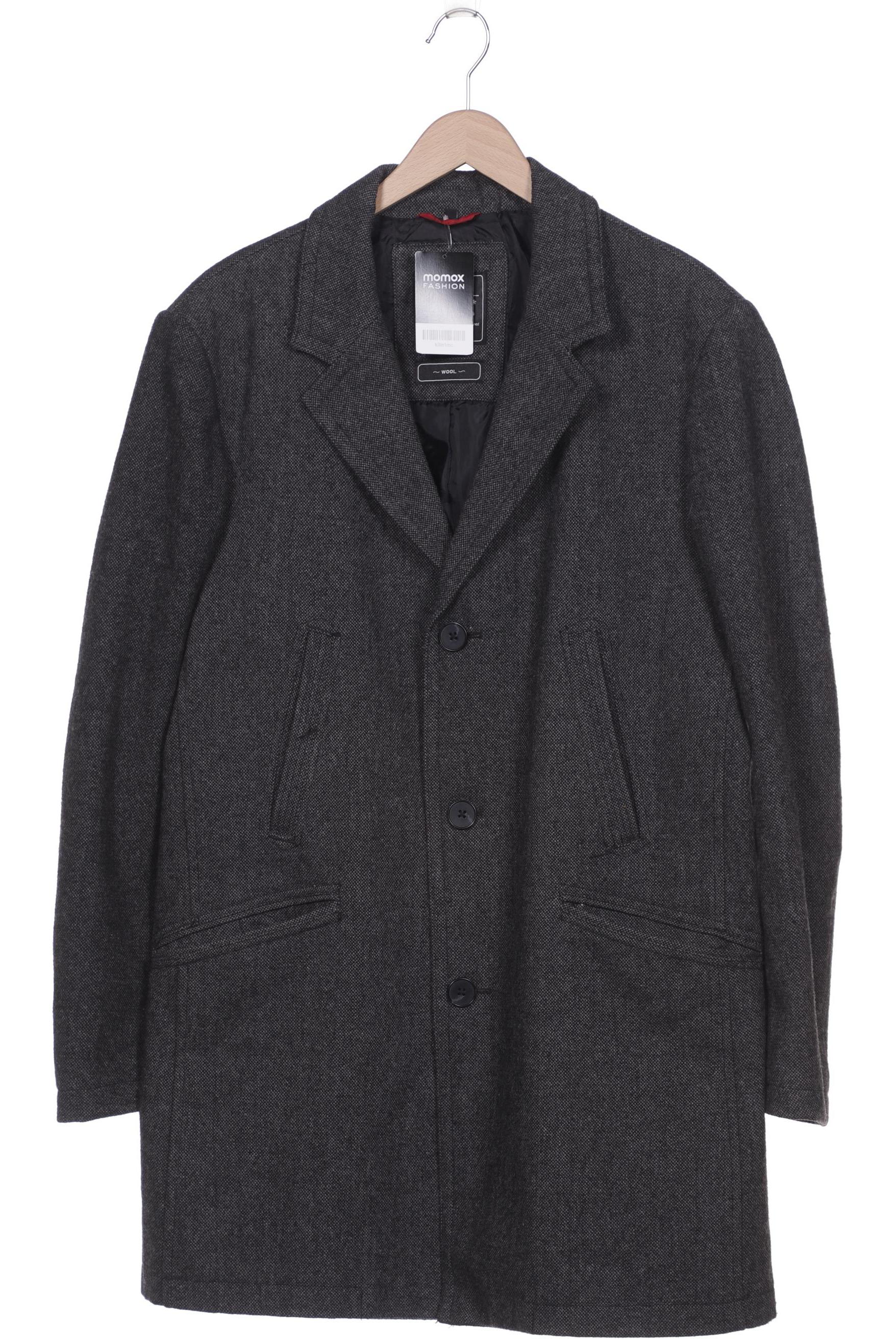 

Bexleys Herren Mantel, grau, Gr. 54
