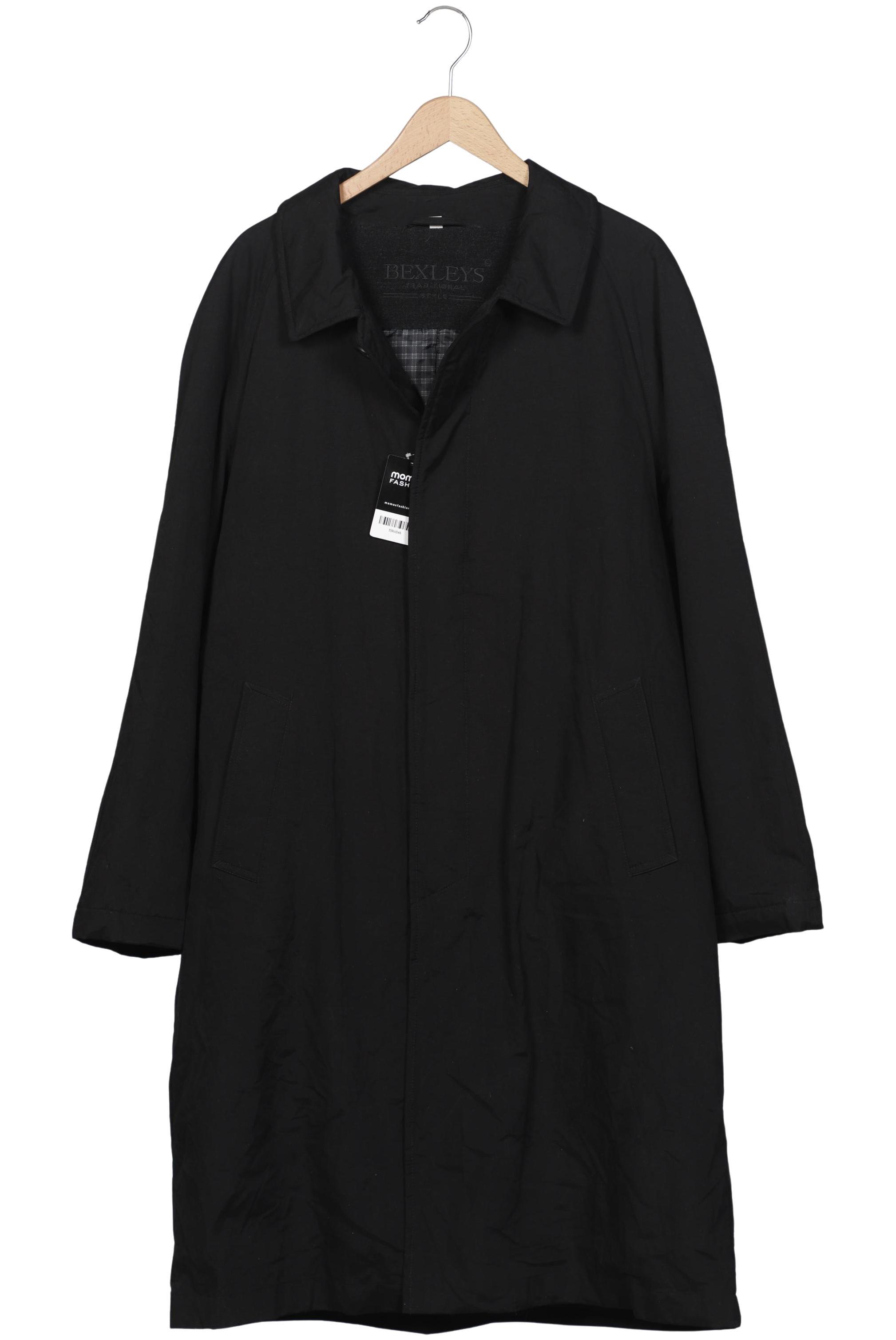 

Bexleys Herren Mantel, schwarz, Gr. 54