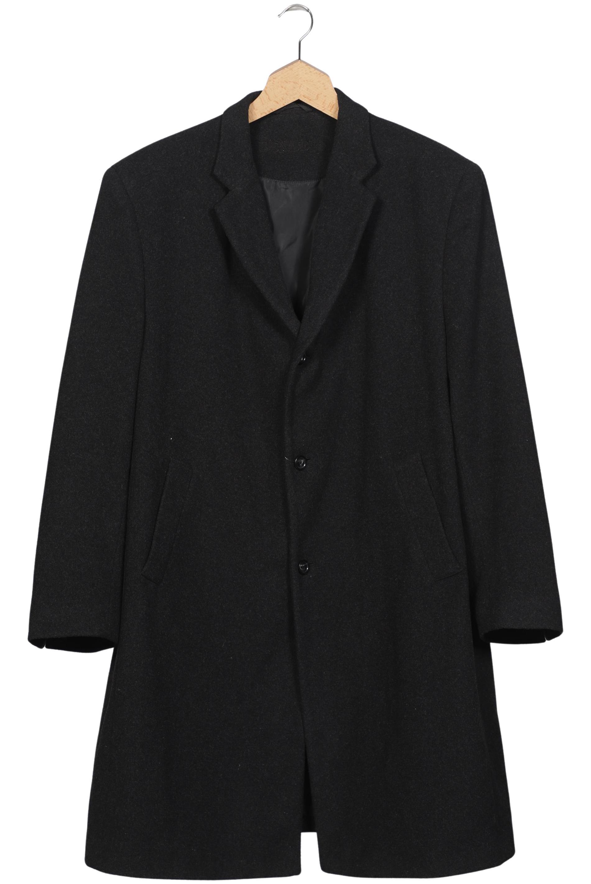 

Bexleys Herren Mantel, schwarz, Gr. 58