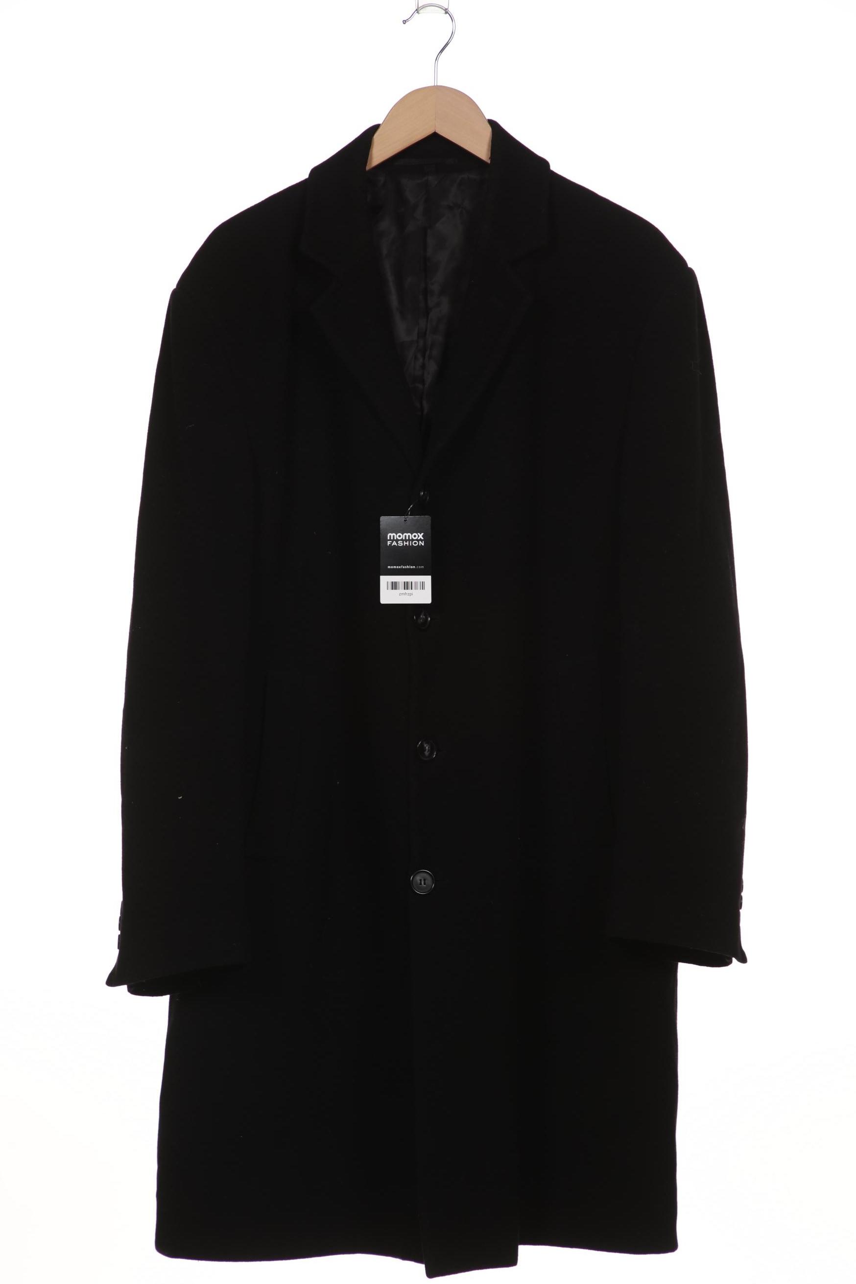 

Bexleys Herren Mantel, schwarz
