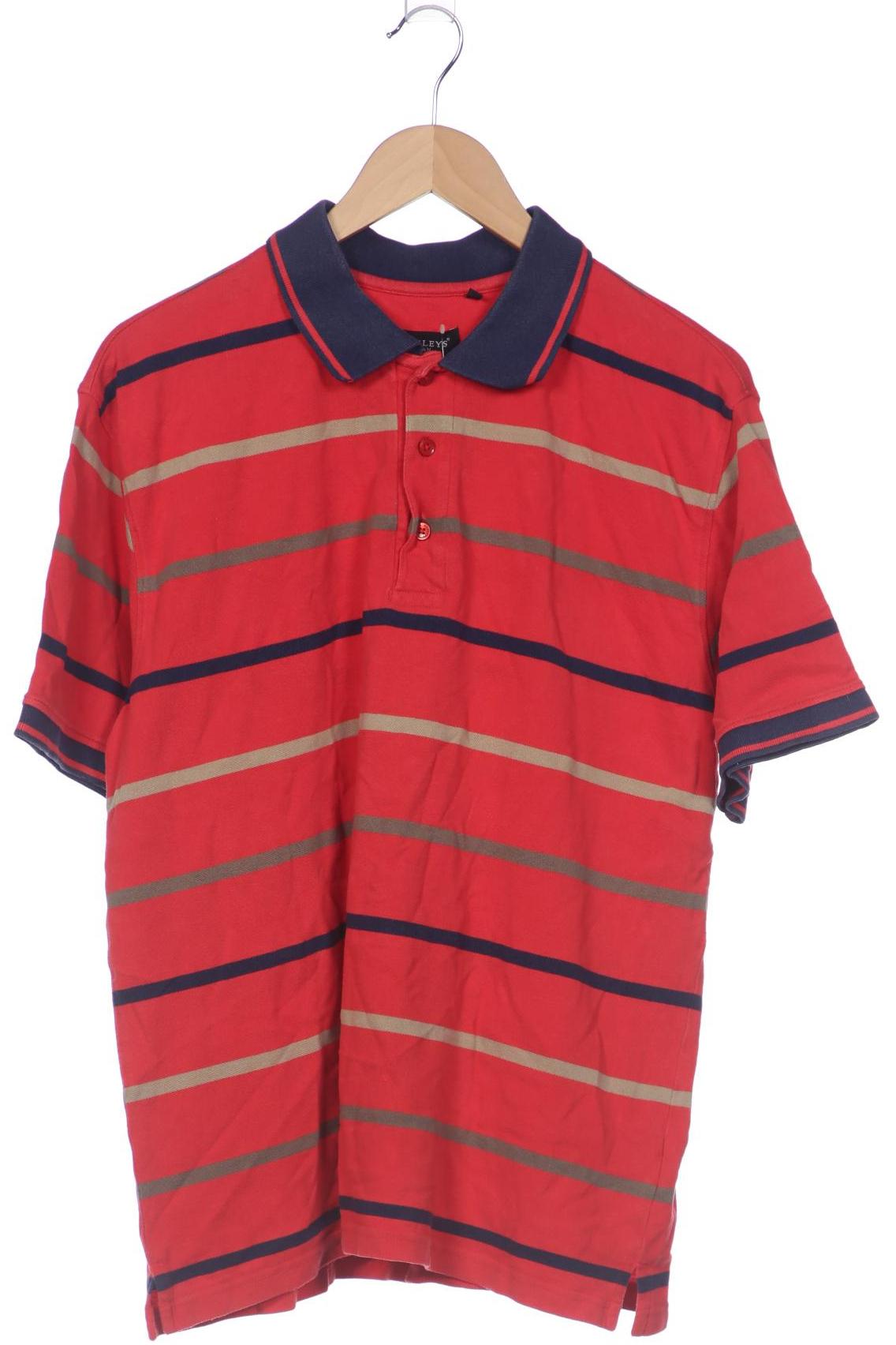 

Bexleys Herren Poloshirt, rot, Gr. 54