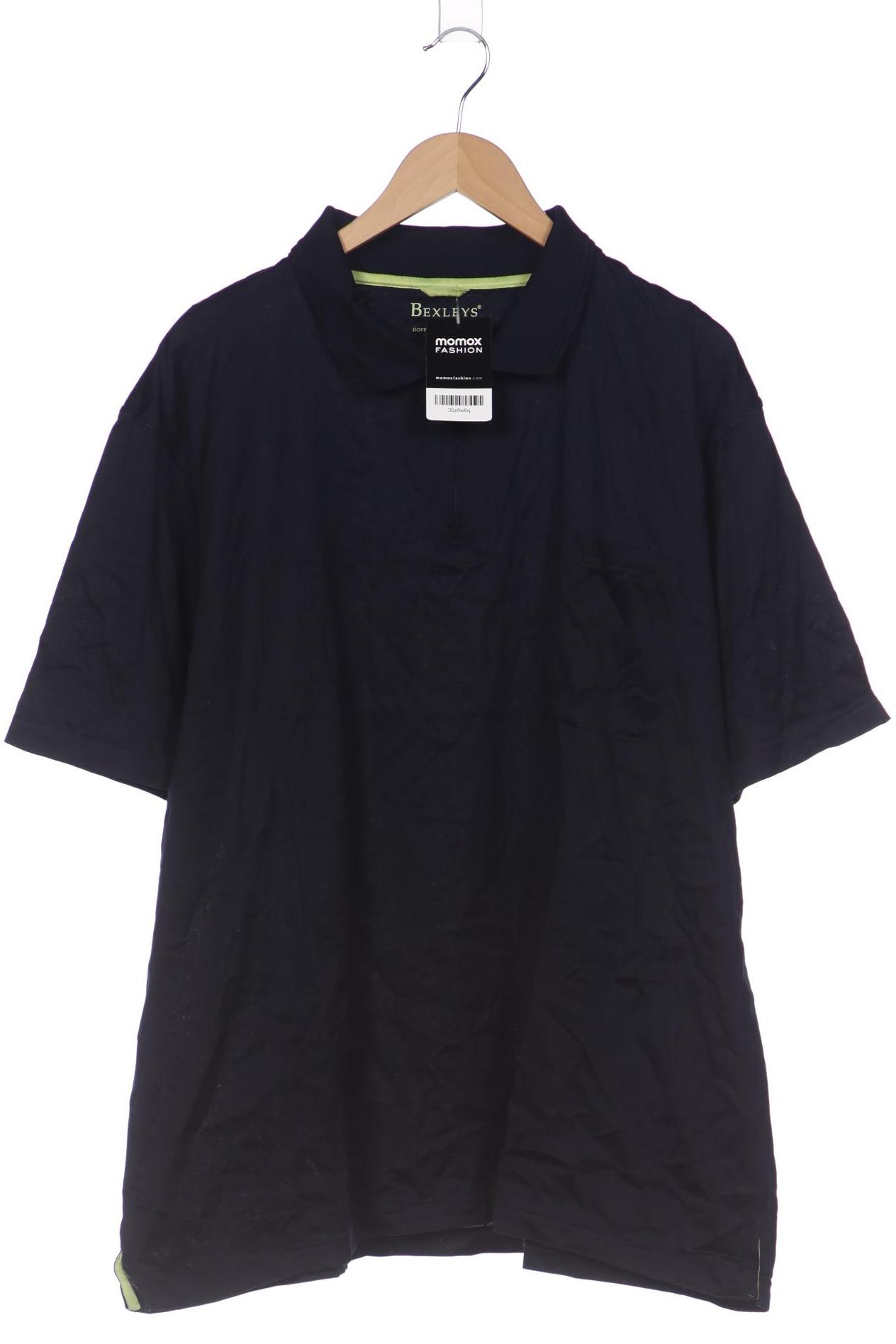 

Bexleys Herren Poloshirt, marineblau, Gr. 58