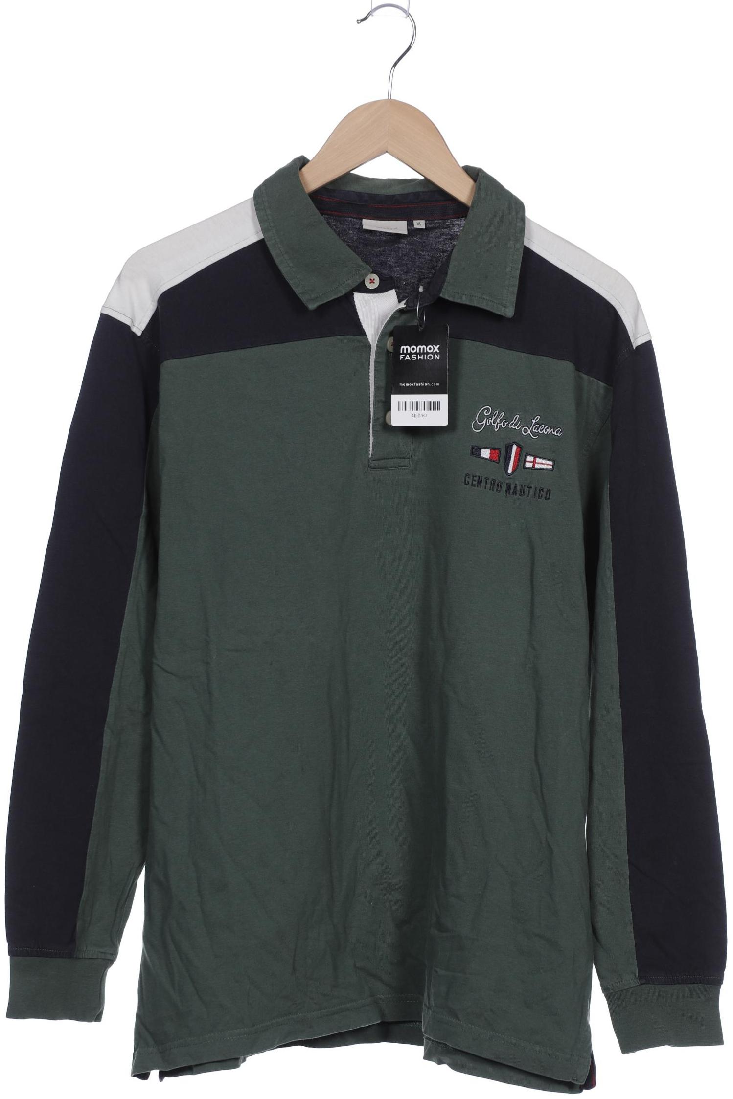 

Bexleys Herren Poloshirt, grün, Gr. 54