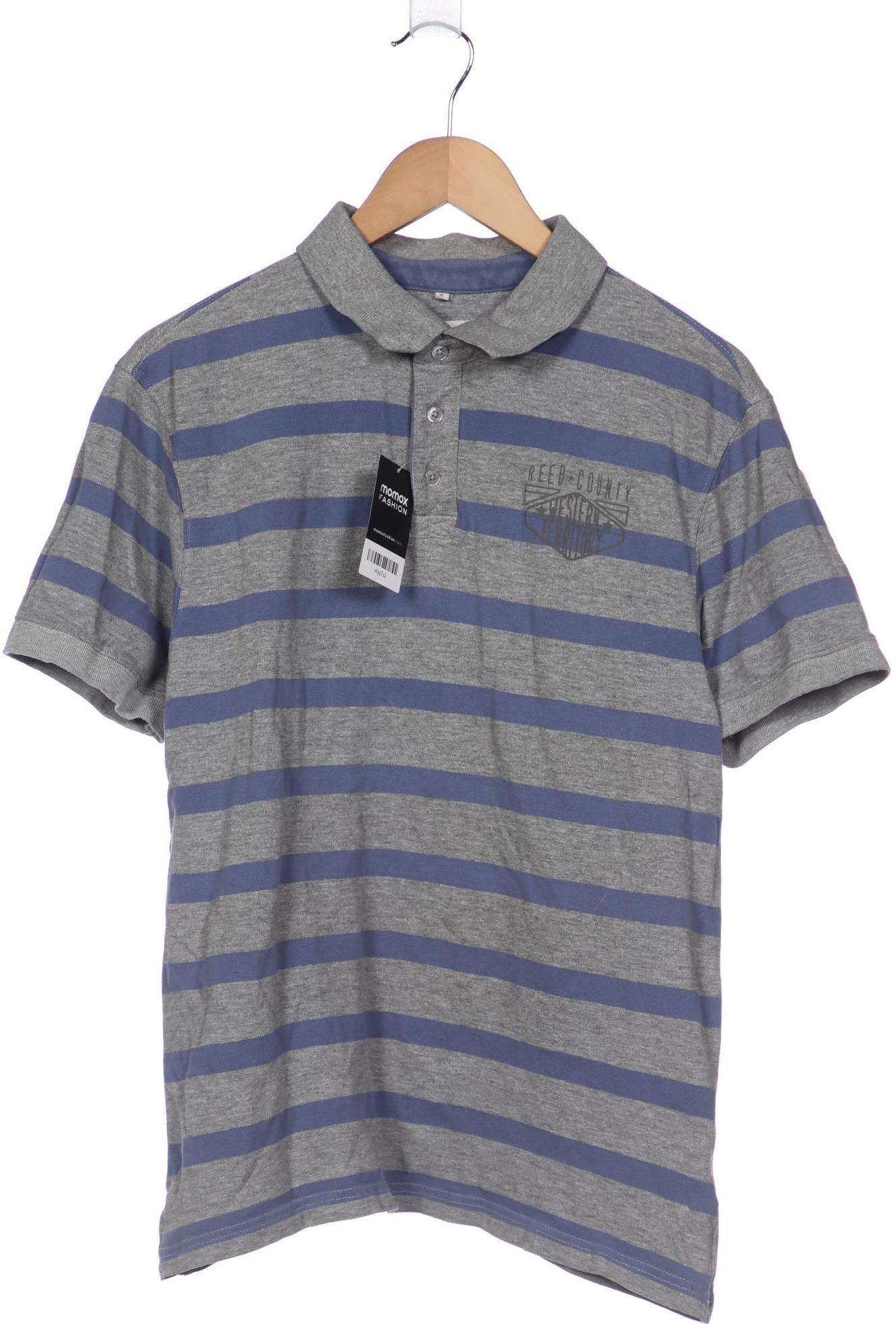 

Bexleys Herren Poloshirt, grau