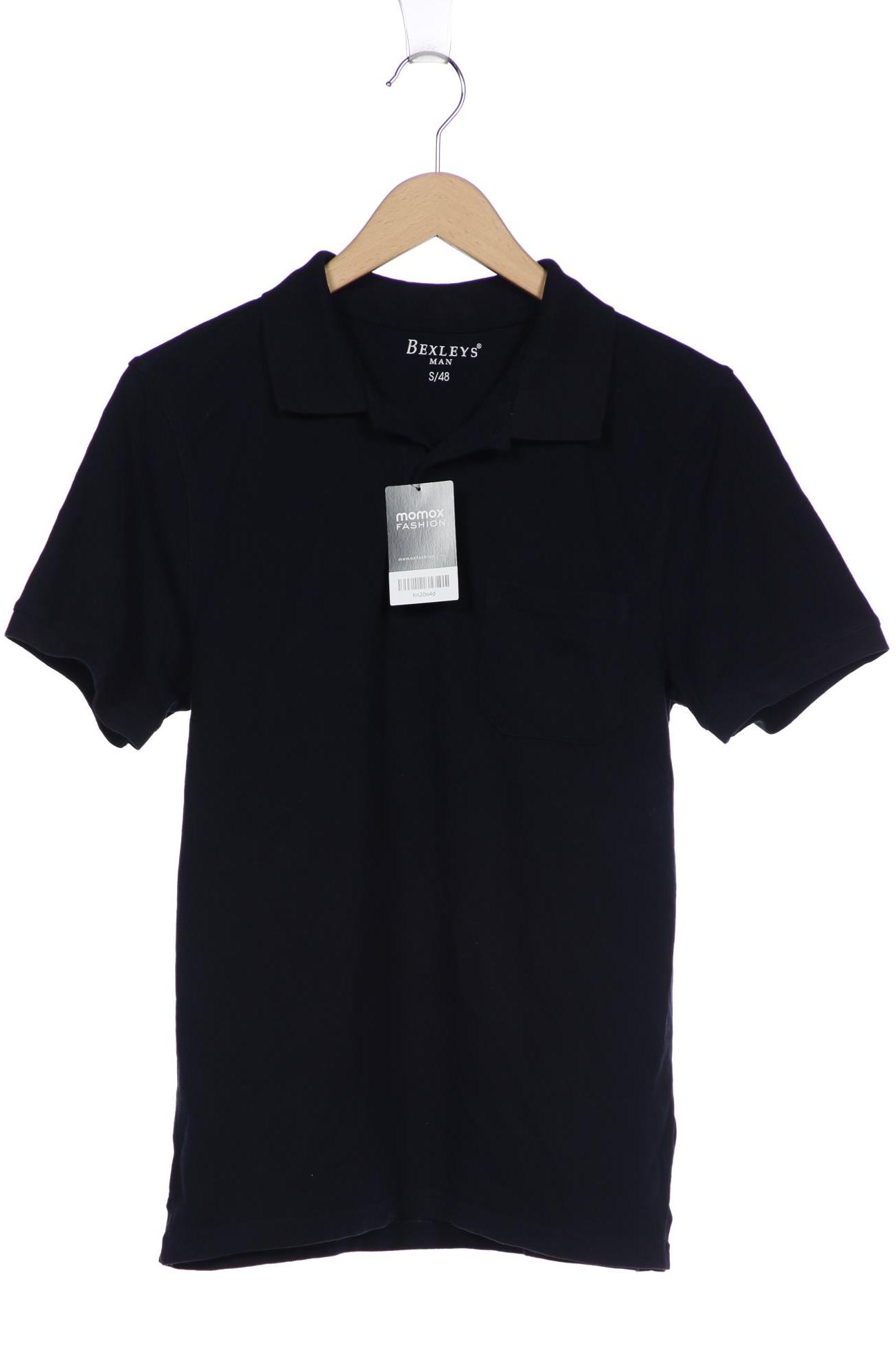

Bexleys Herren Poloshirt, marineblau, Gr. 46