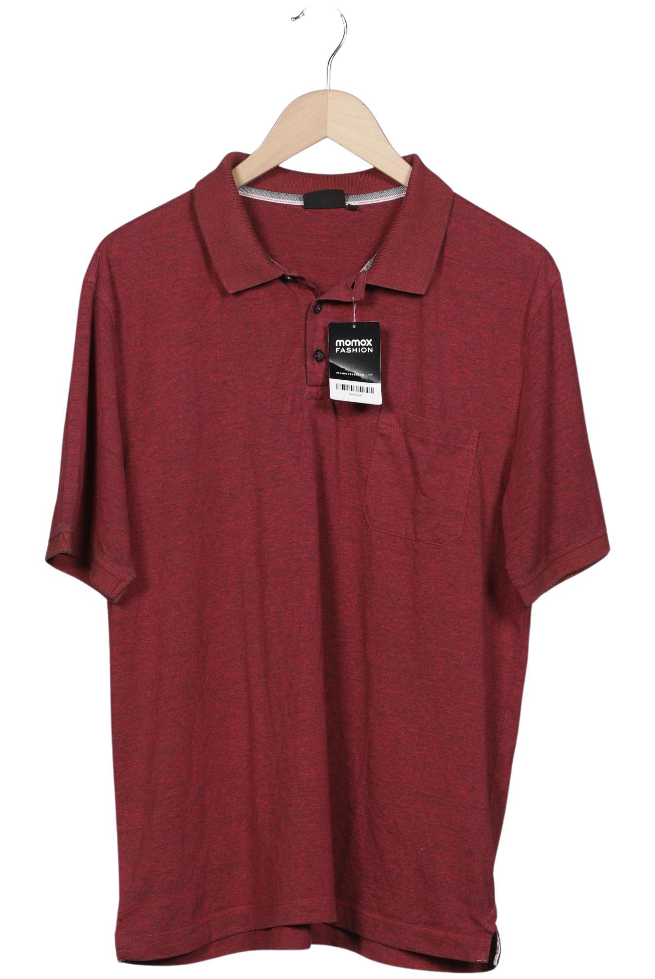 

Bexleys Herren Poloshirt, bordeaux, Gr. 54
