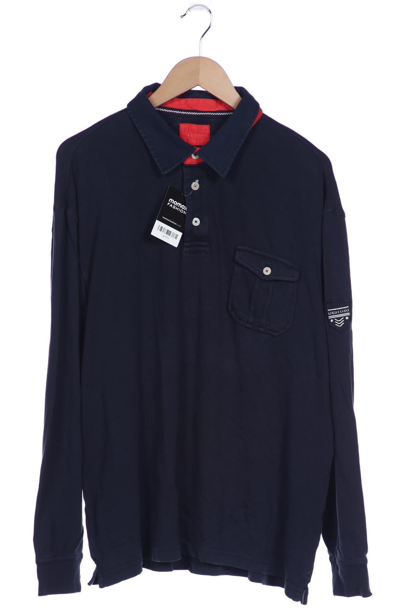 

Bexleys Herren Poloshirt, marineblau, Gr. 56