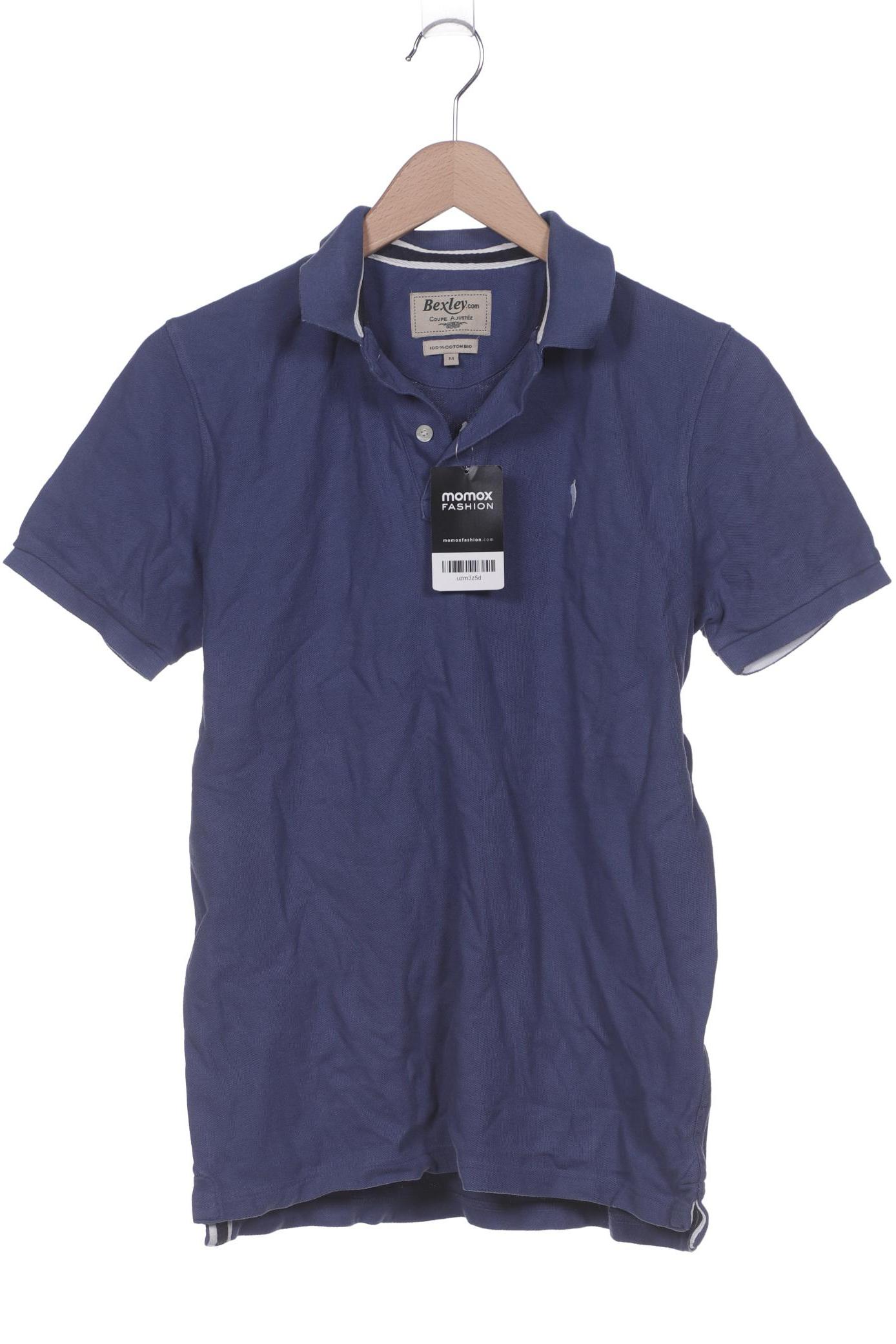 

Bexleys Herren Poloshirt, marineblau, Gr. 48
