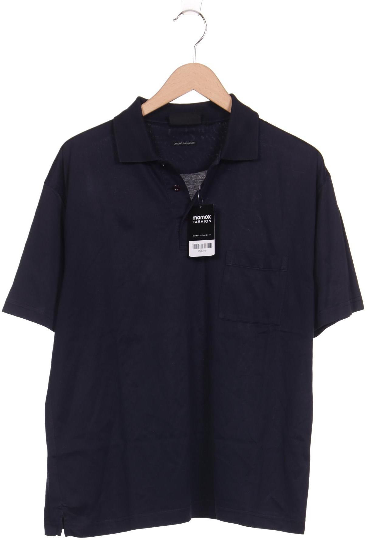 

Bexleys Herren Poloshirt, marineblau, Gr. 48