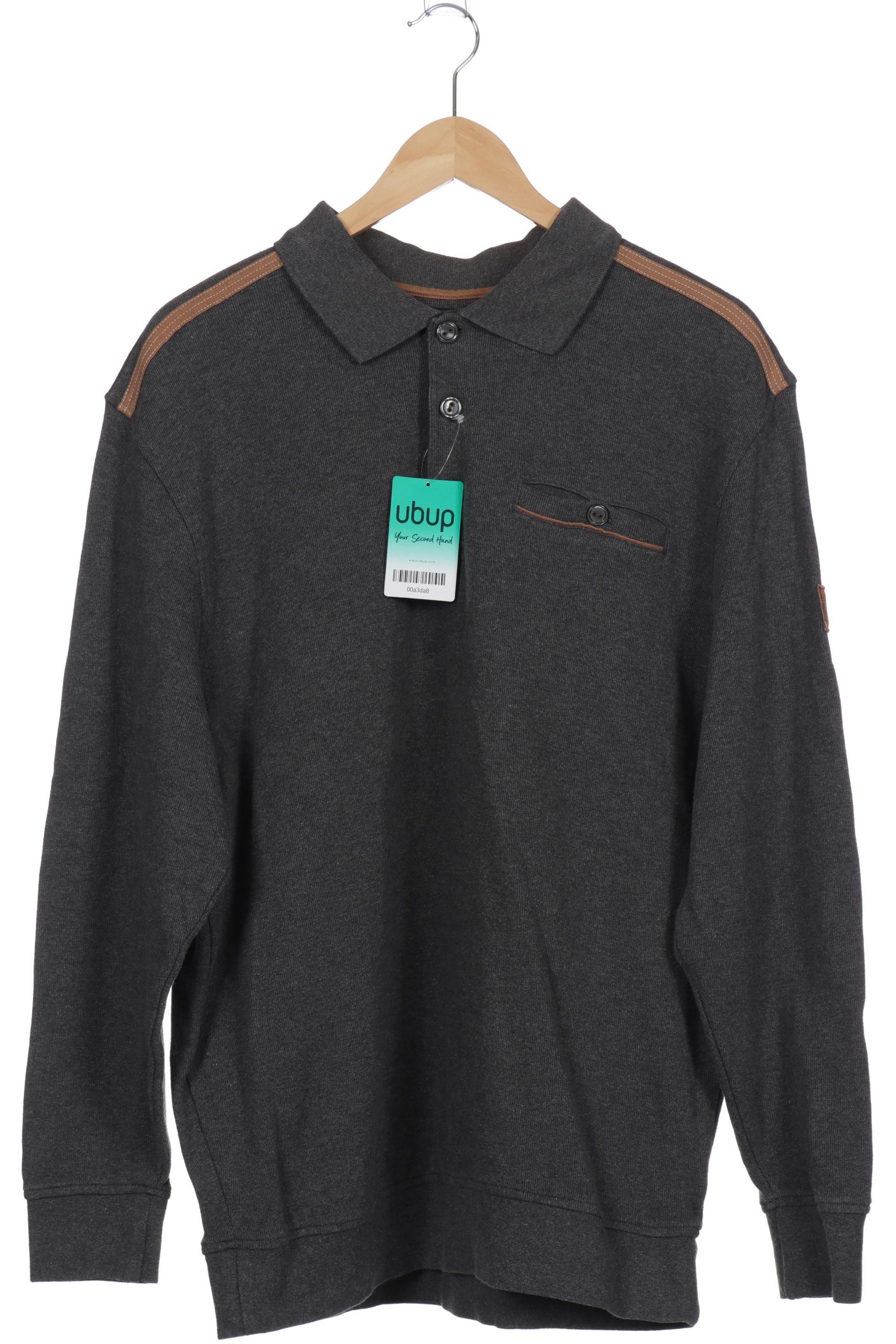 

Bexleys Herren Pullover, grau, Gr.