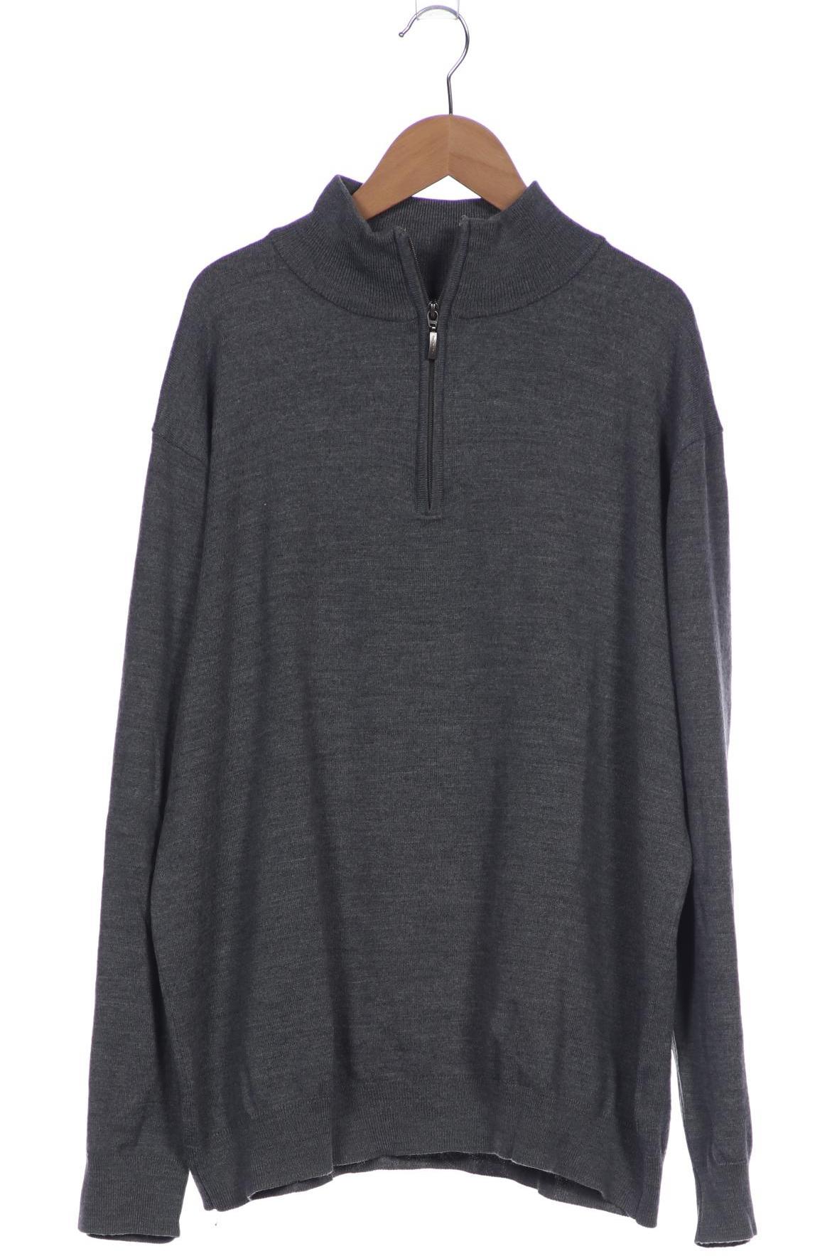 

Bexleys Herren Pullover, grau, Gr. 58