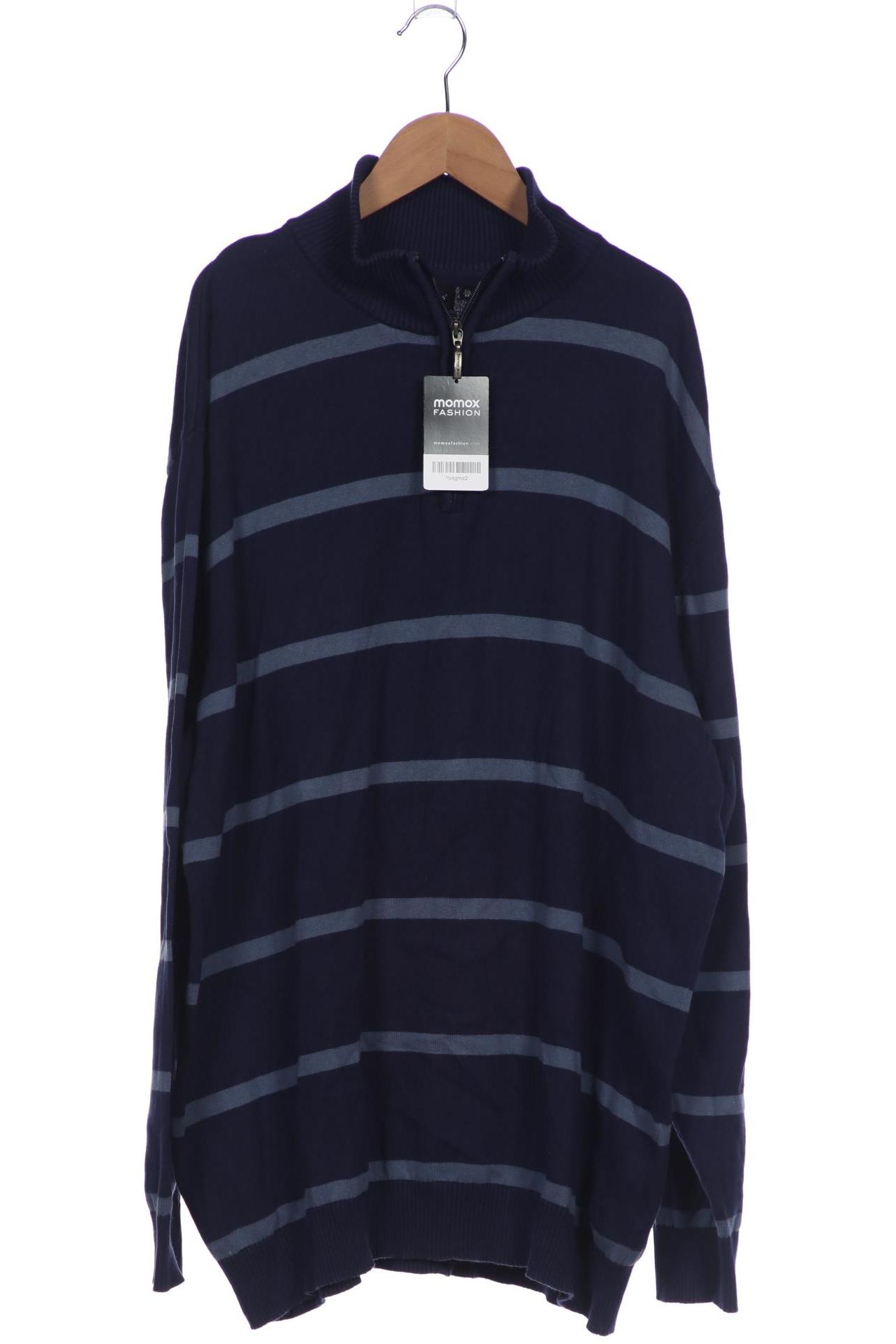

Bexleys Herren Pullover, marineblau, Gr. 58