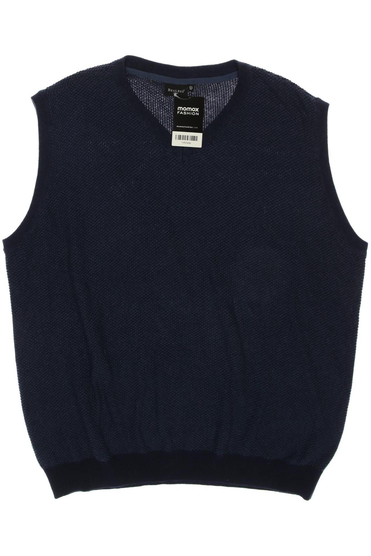 

Bexleys Herren Pullover, marineblau