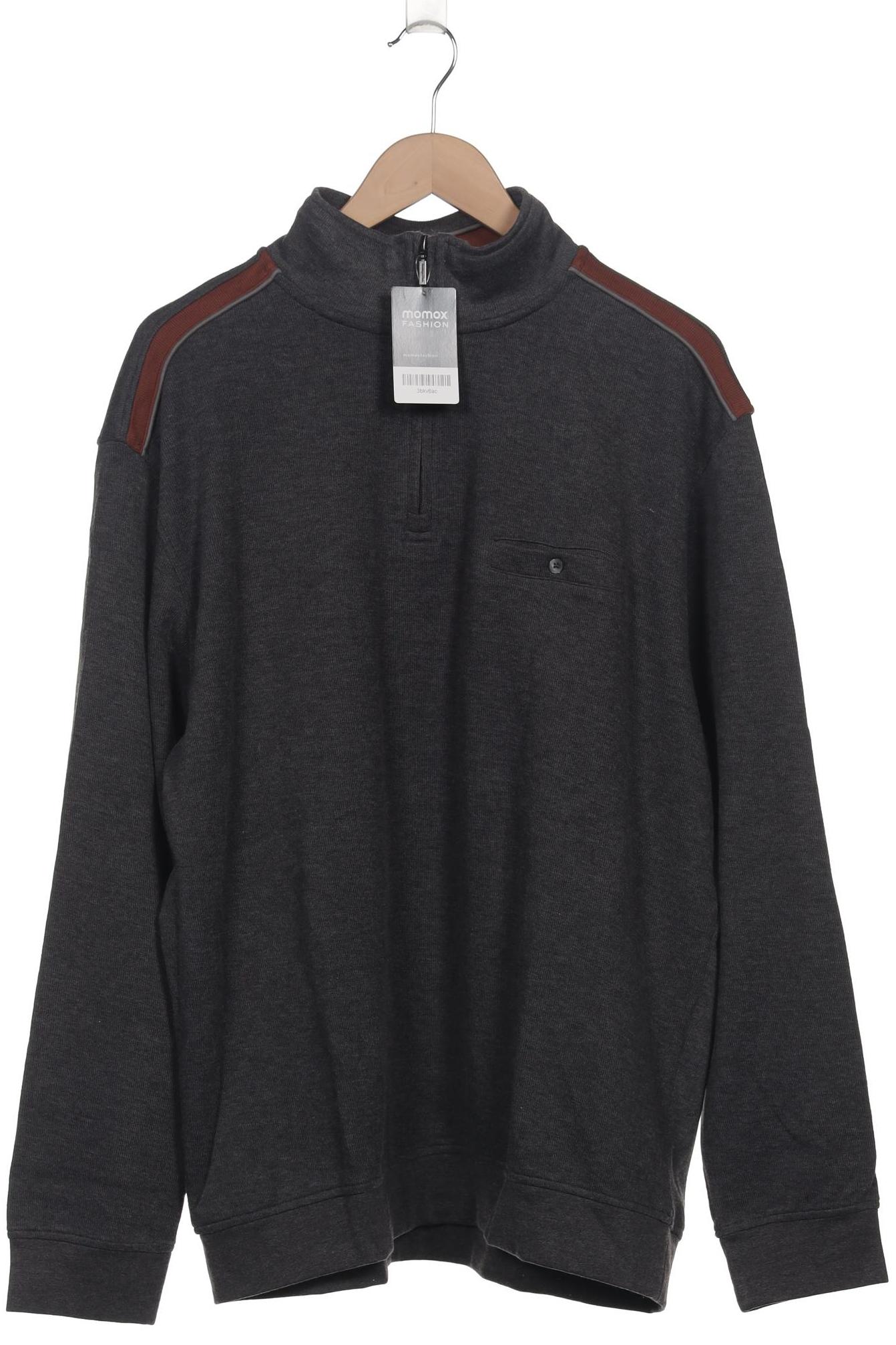 

Bexleys Herren Pullover, grau, Gr. 58