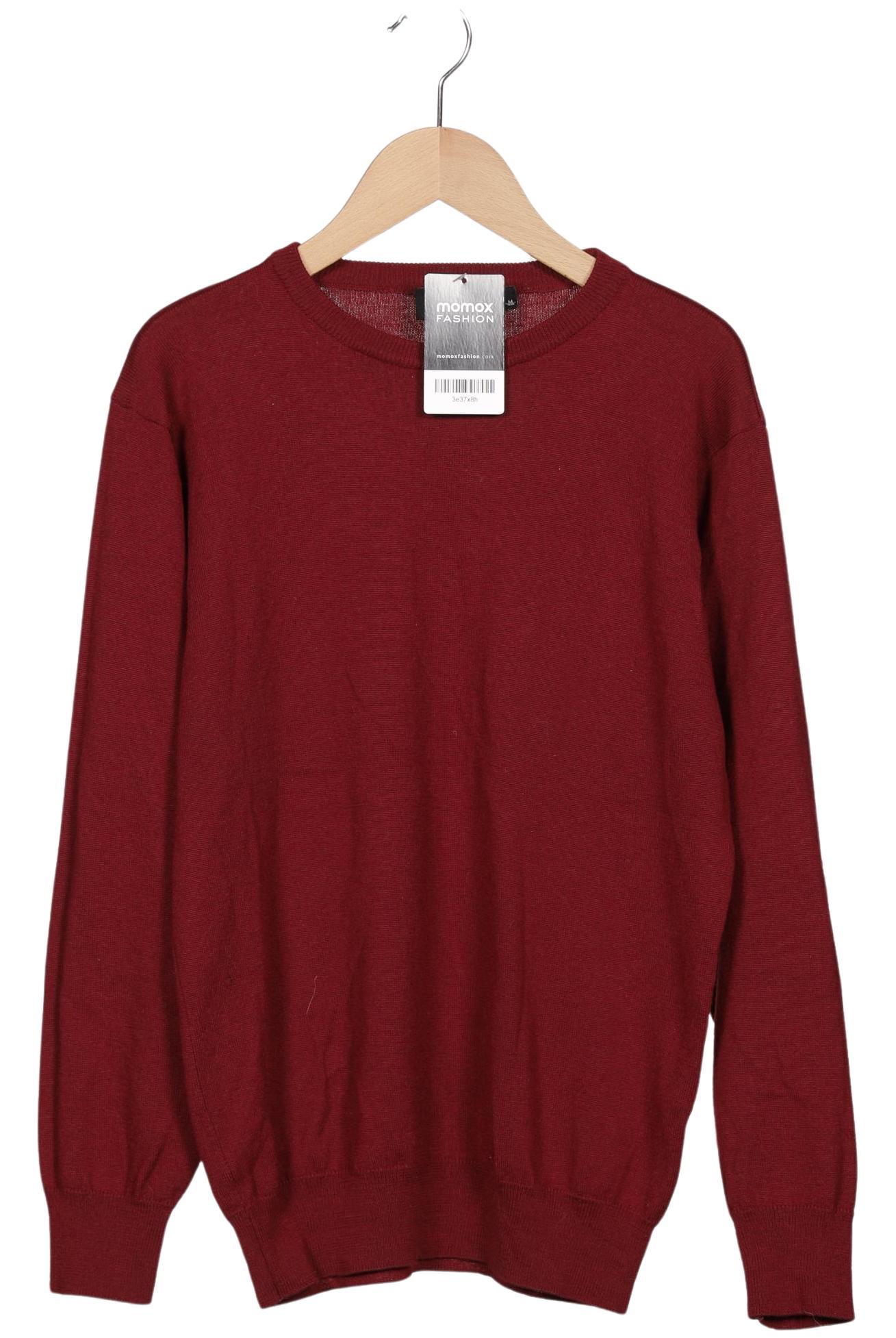 

Bexleys Herren Pullover, rot, Gr. 48