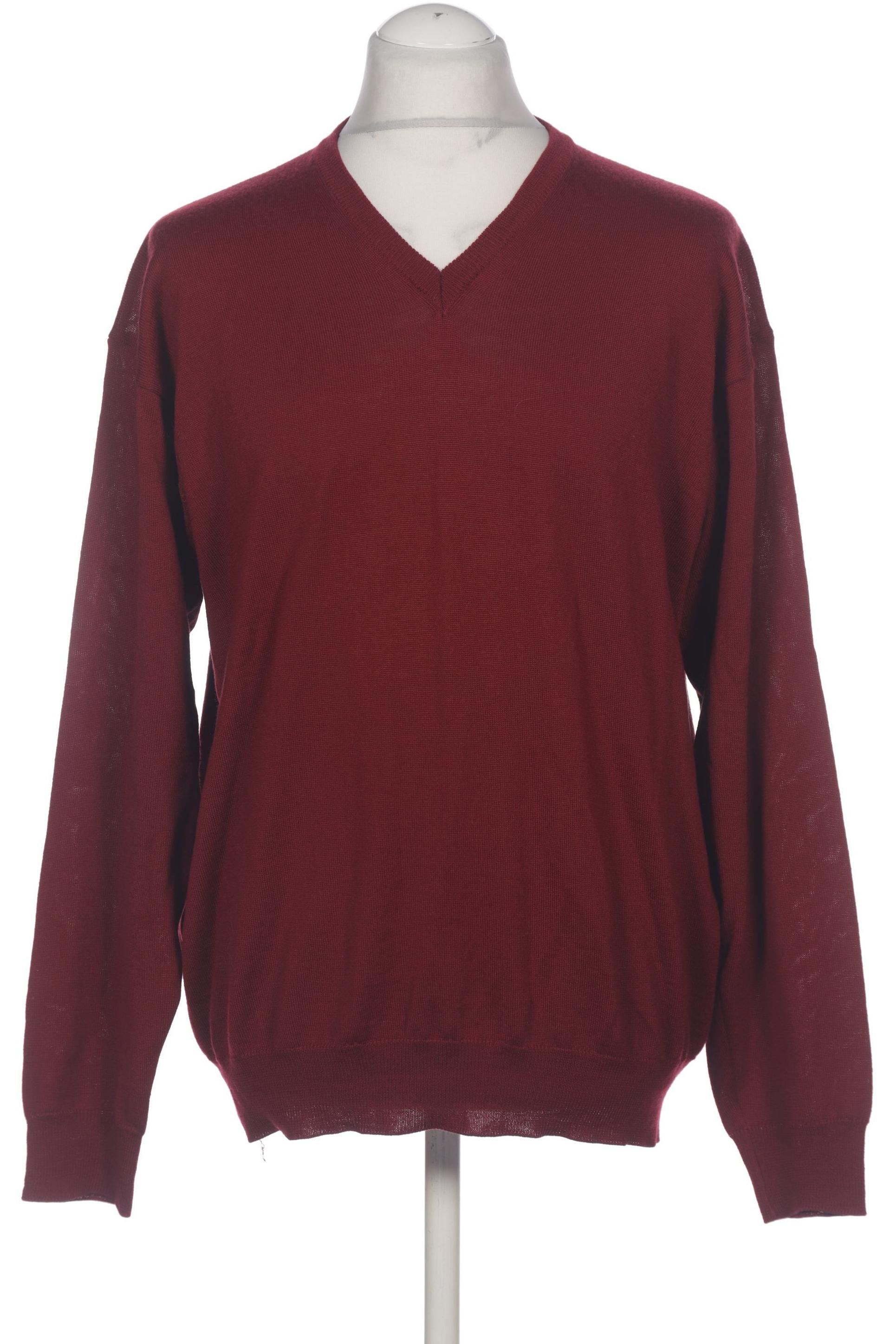 

Bexleys Herren Pullover, bordeaux, Gr. 56