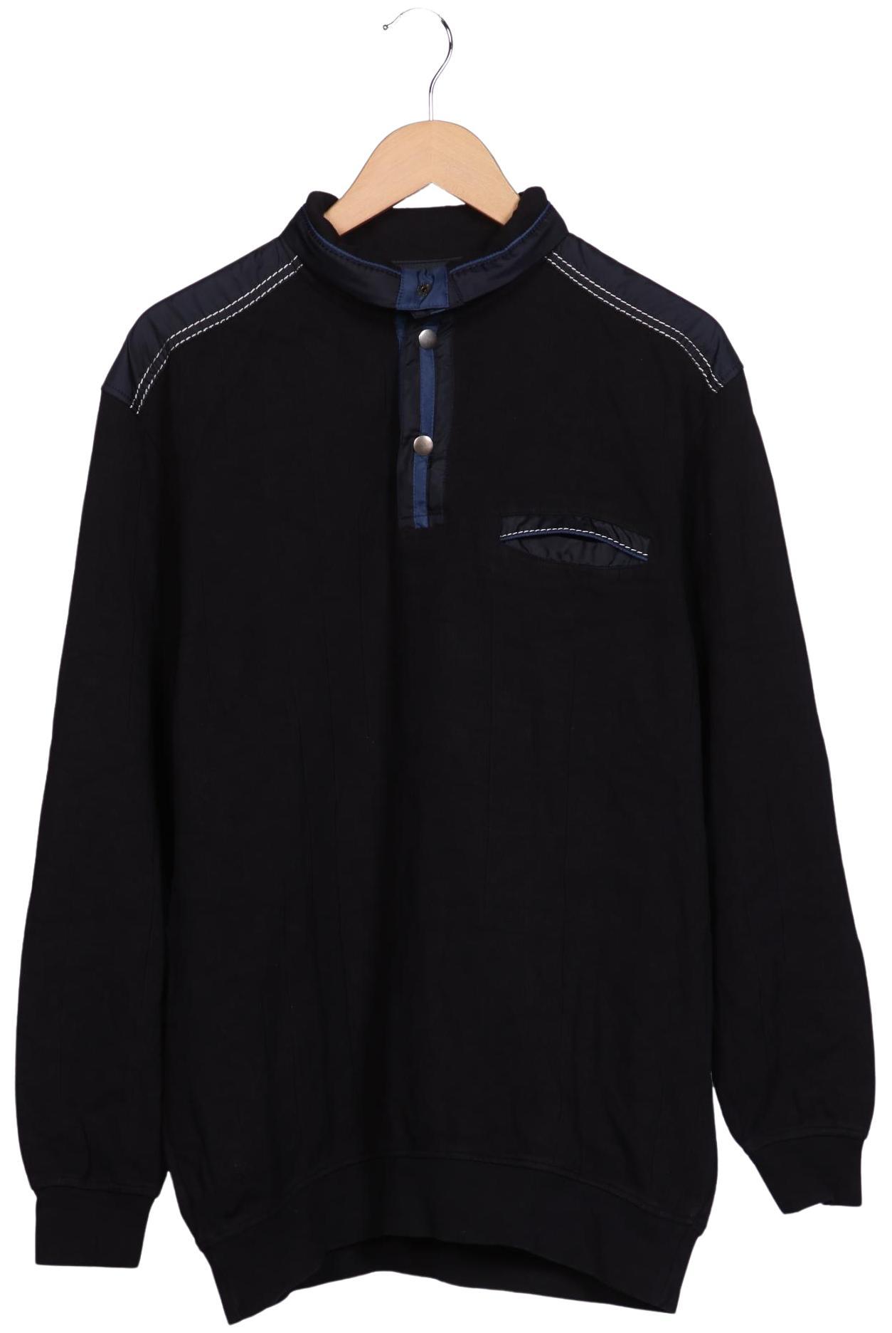 

Bexleys Herren Pullover, marineblau, Gr. 52