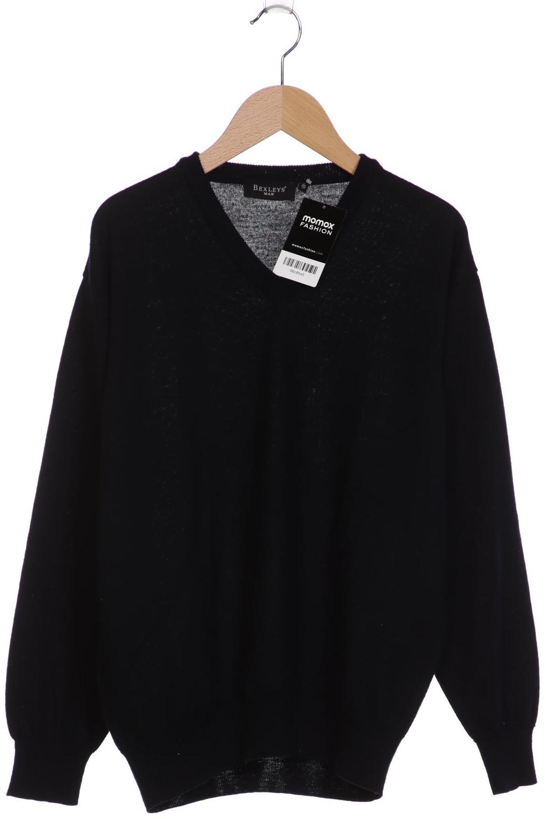 

Bexleys Herren Pullover, marineblau, Gr. 50