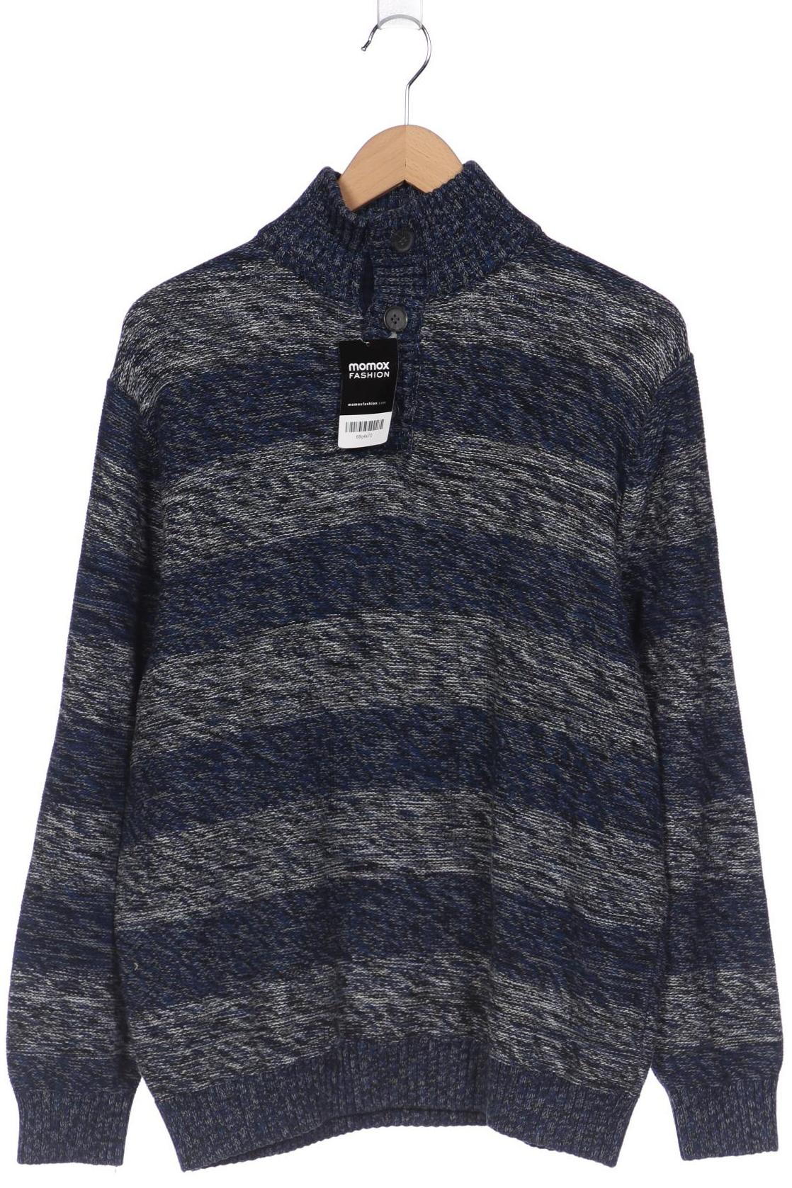 

Bexleys Herren Pullover, marineblau