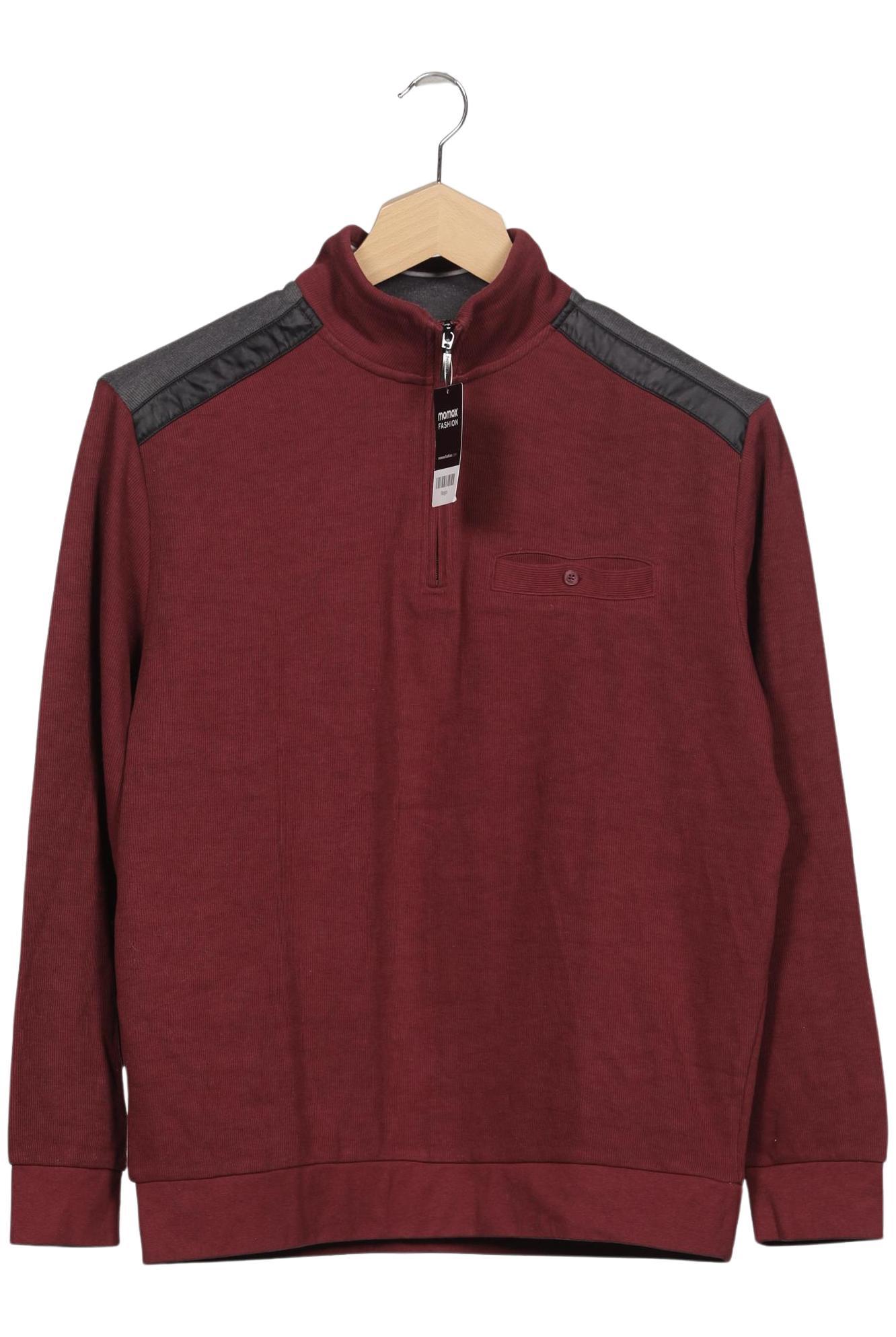

Bexleys Herren Pullover, rot, Gr. 54