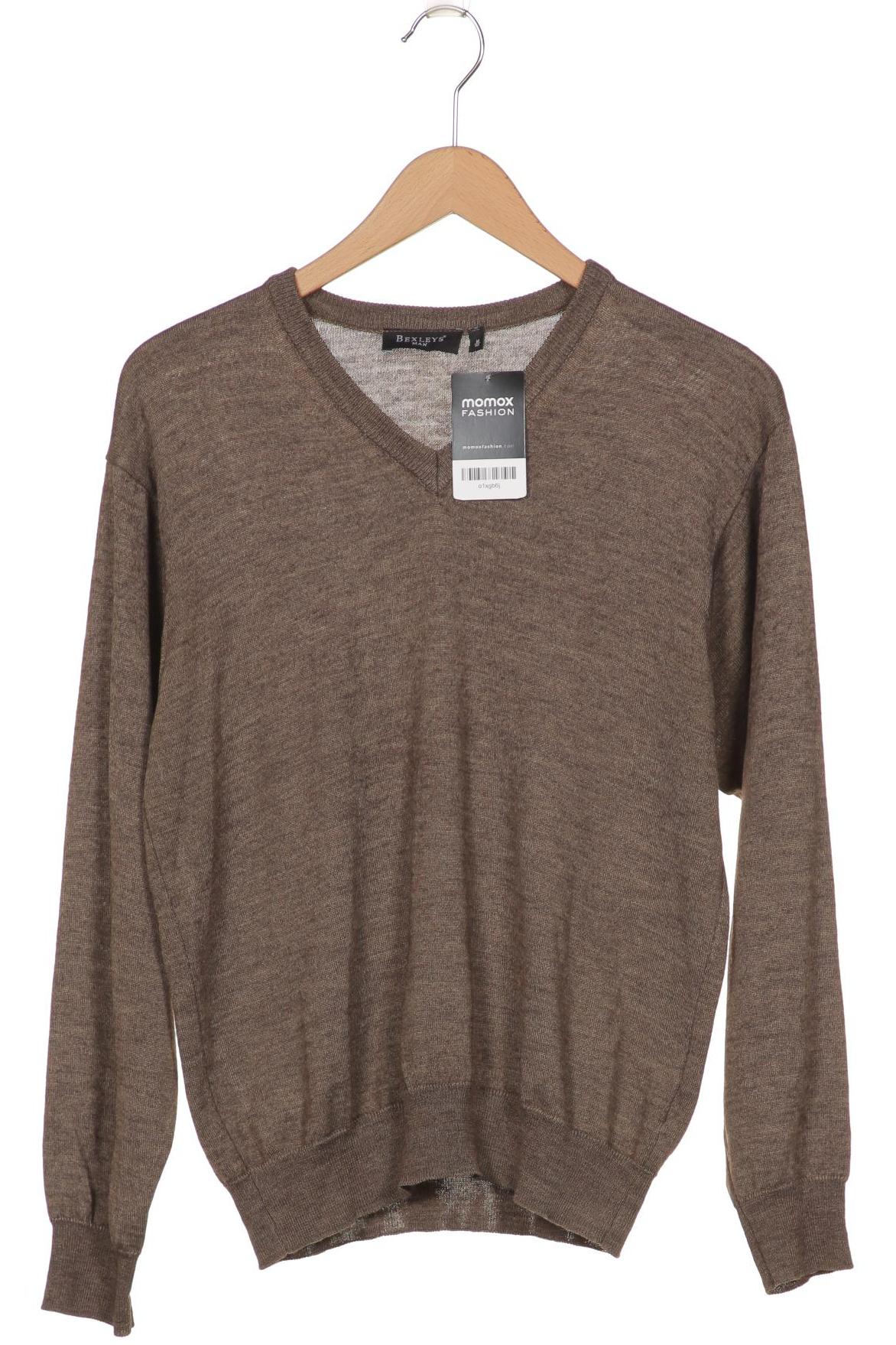 

Bexleys Herren Pullover, braun, Gr. 50