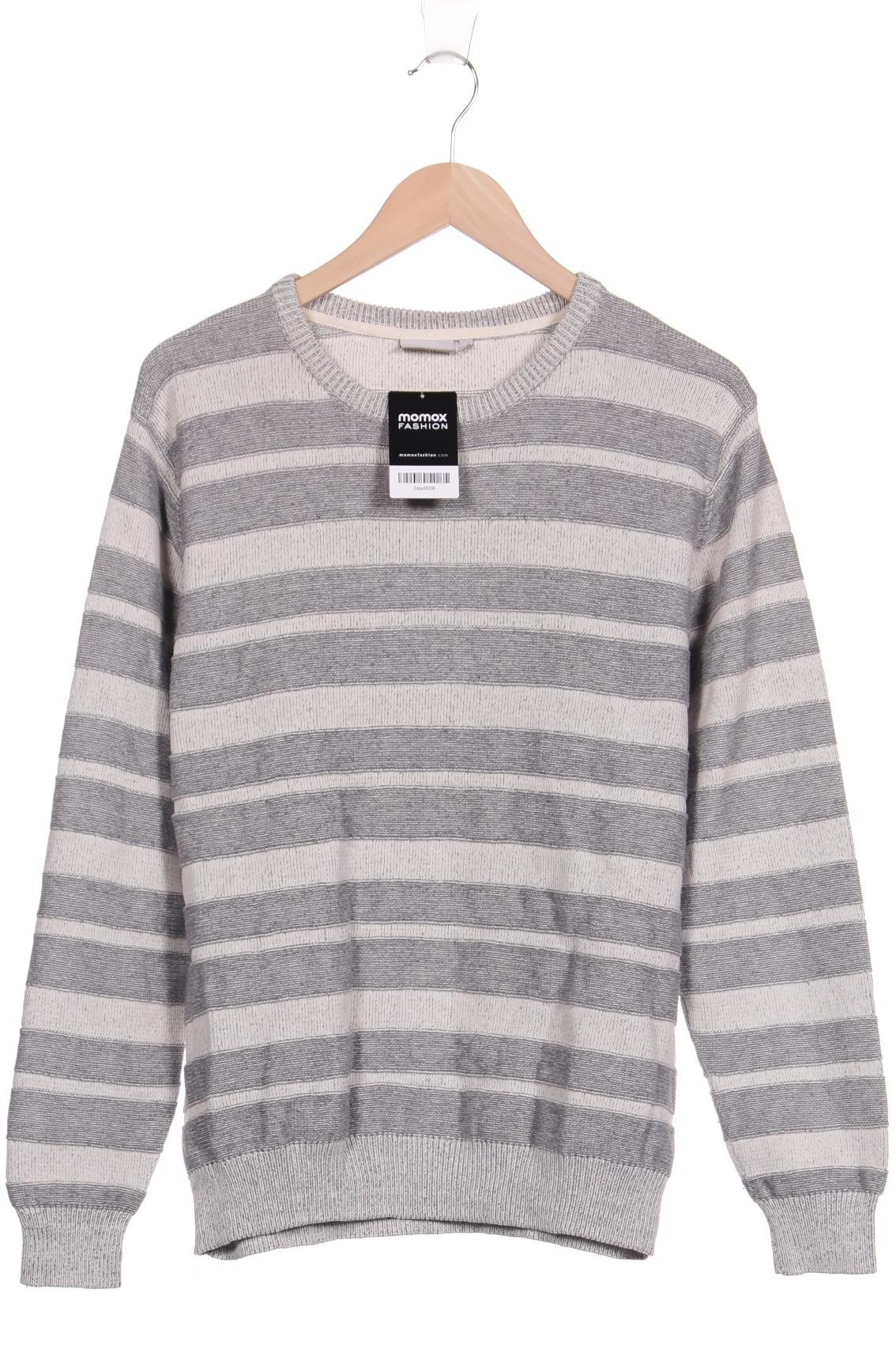 

Bexleys Herren Pullover, grau, Gr. 50