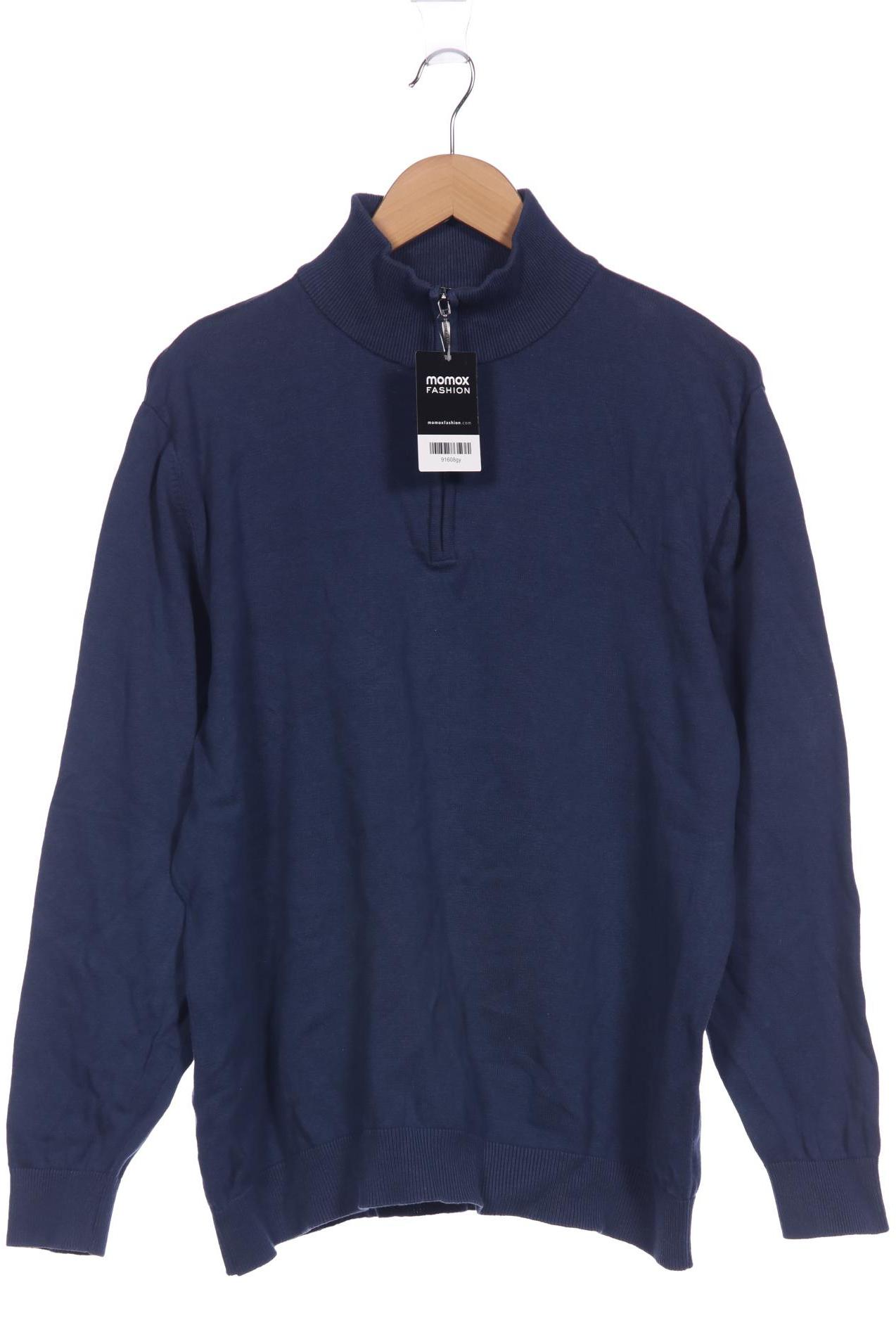 

Bexleys Herren Pullover, marineblau, Gr. 54