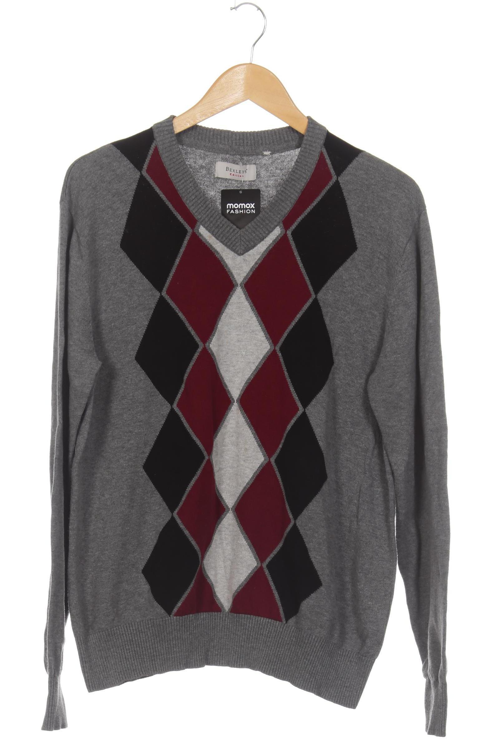 Thumbnail - Bexleys Herren Pullover, grau, Gr.