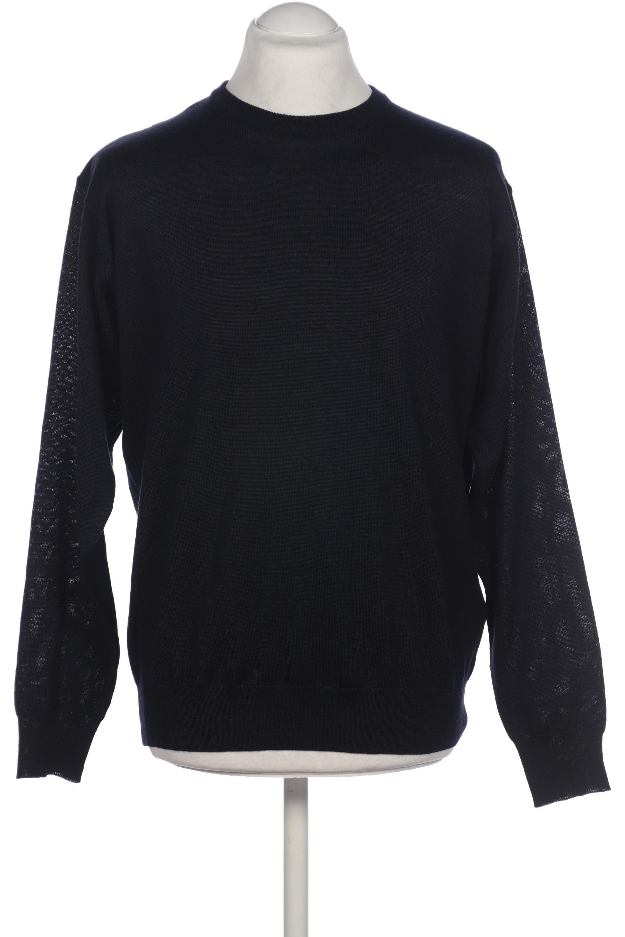 

Bexleys Herren Pullover, marineblau, Gr. 50