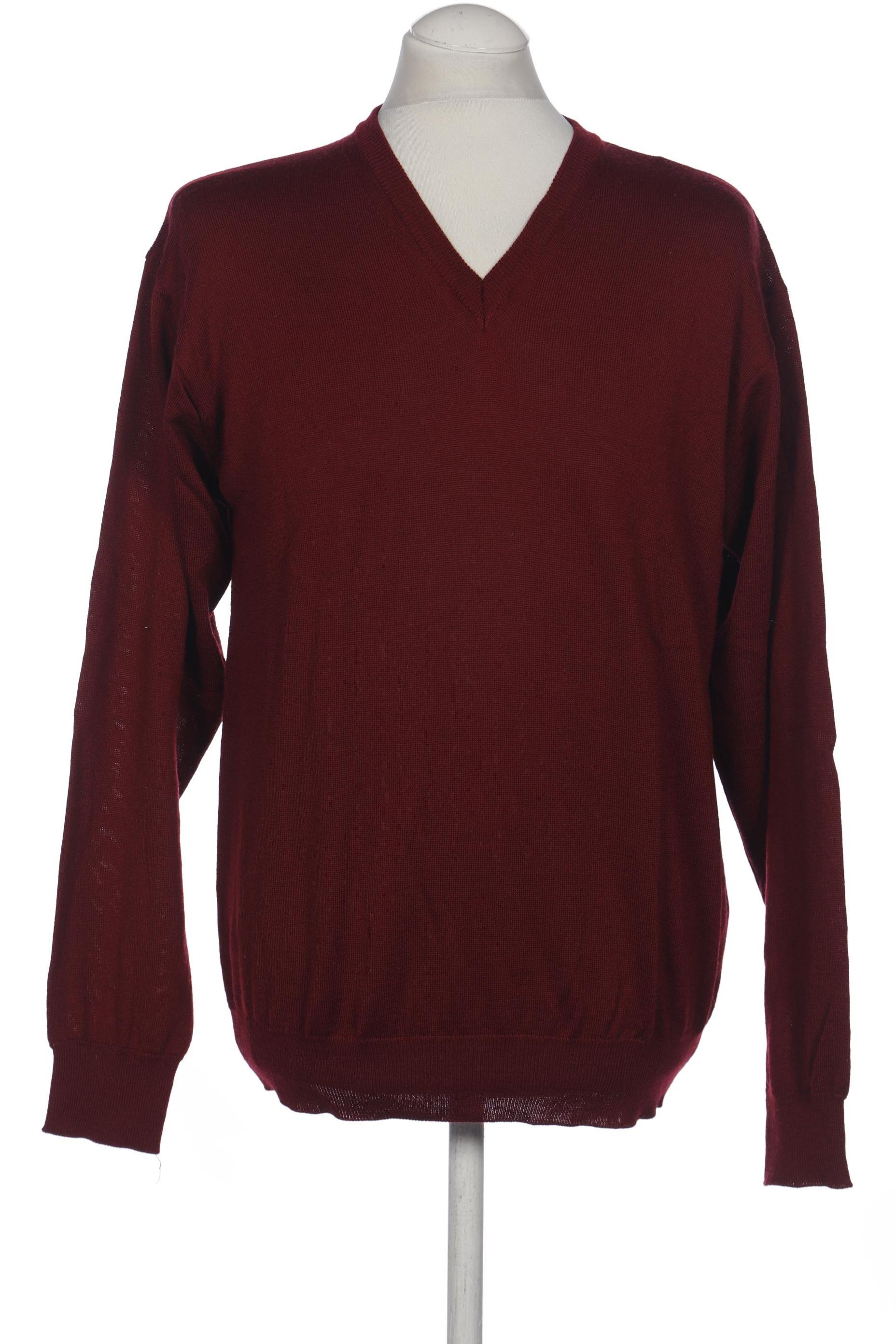 

Bexleys Herren Pullover, bordeaux, Gr. 48