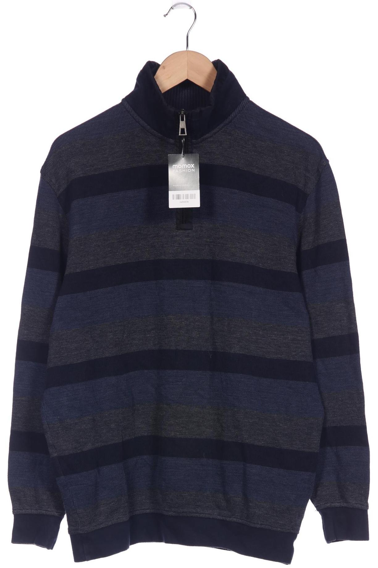 

Bexleys Herren Pullover, marineblau, Gr. 50