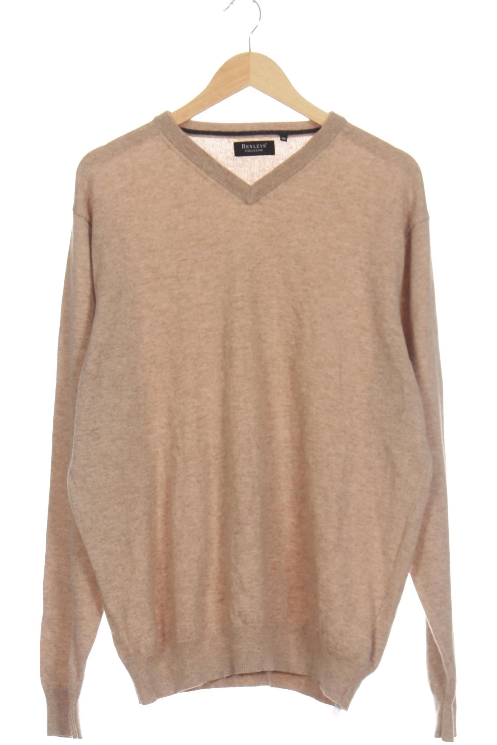 

Bexleys Herren Pullover, braun, Gr.