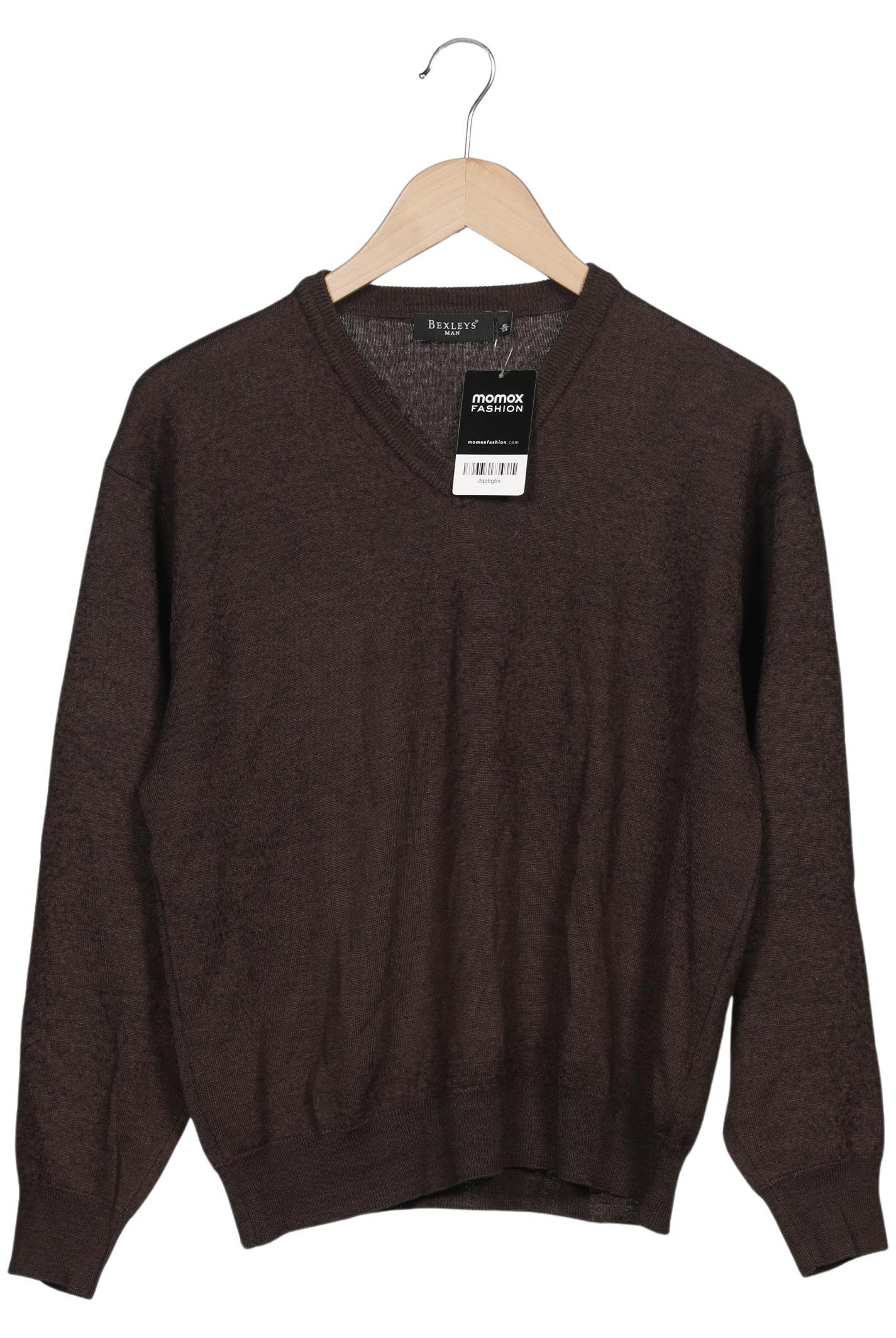 Thumbnail - Bexleys Herren Pullover, braun, Gr. 54