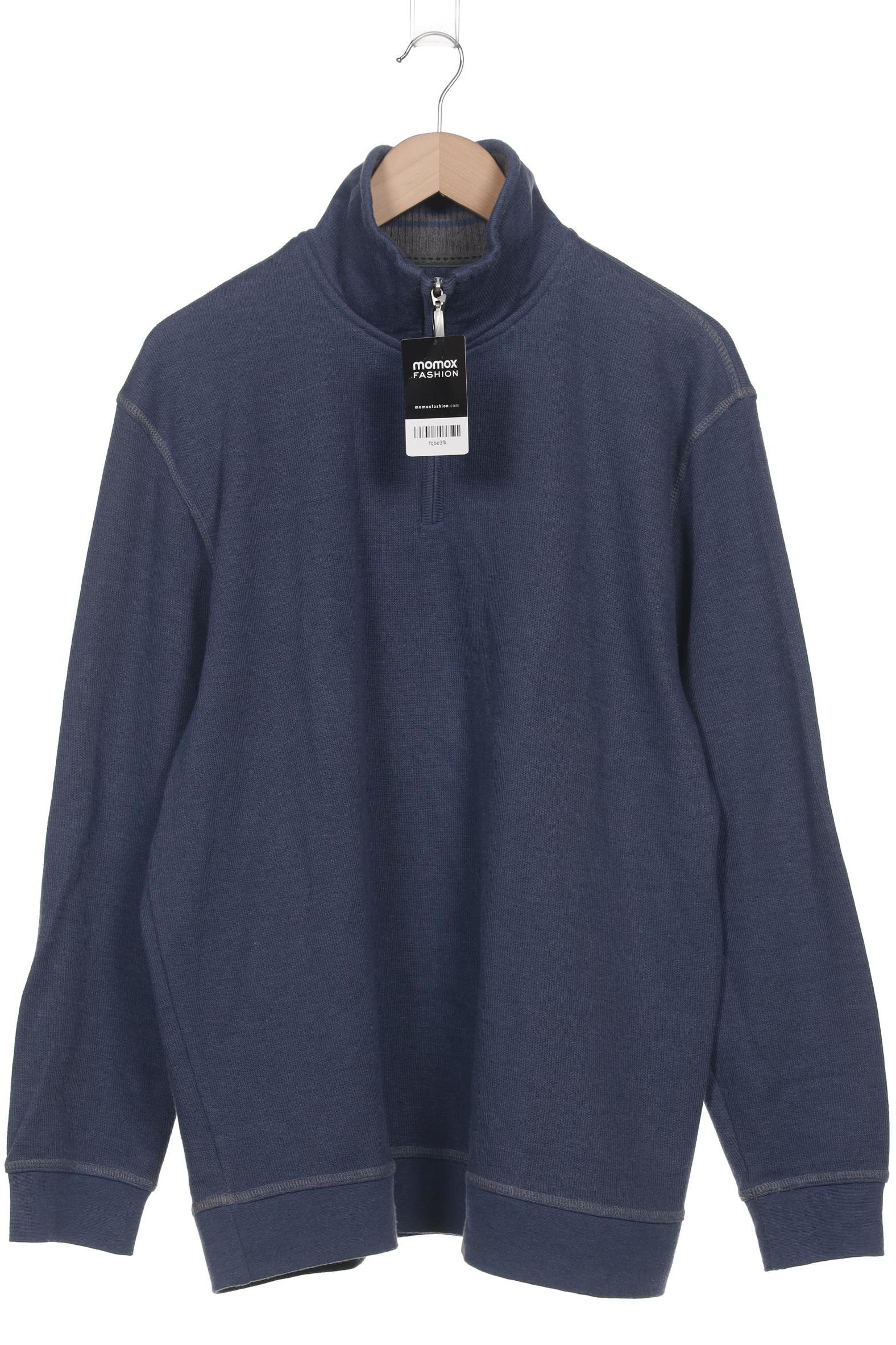 

Bexleys Herren Pullover, marineblau, Gr. 54